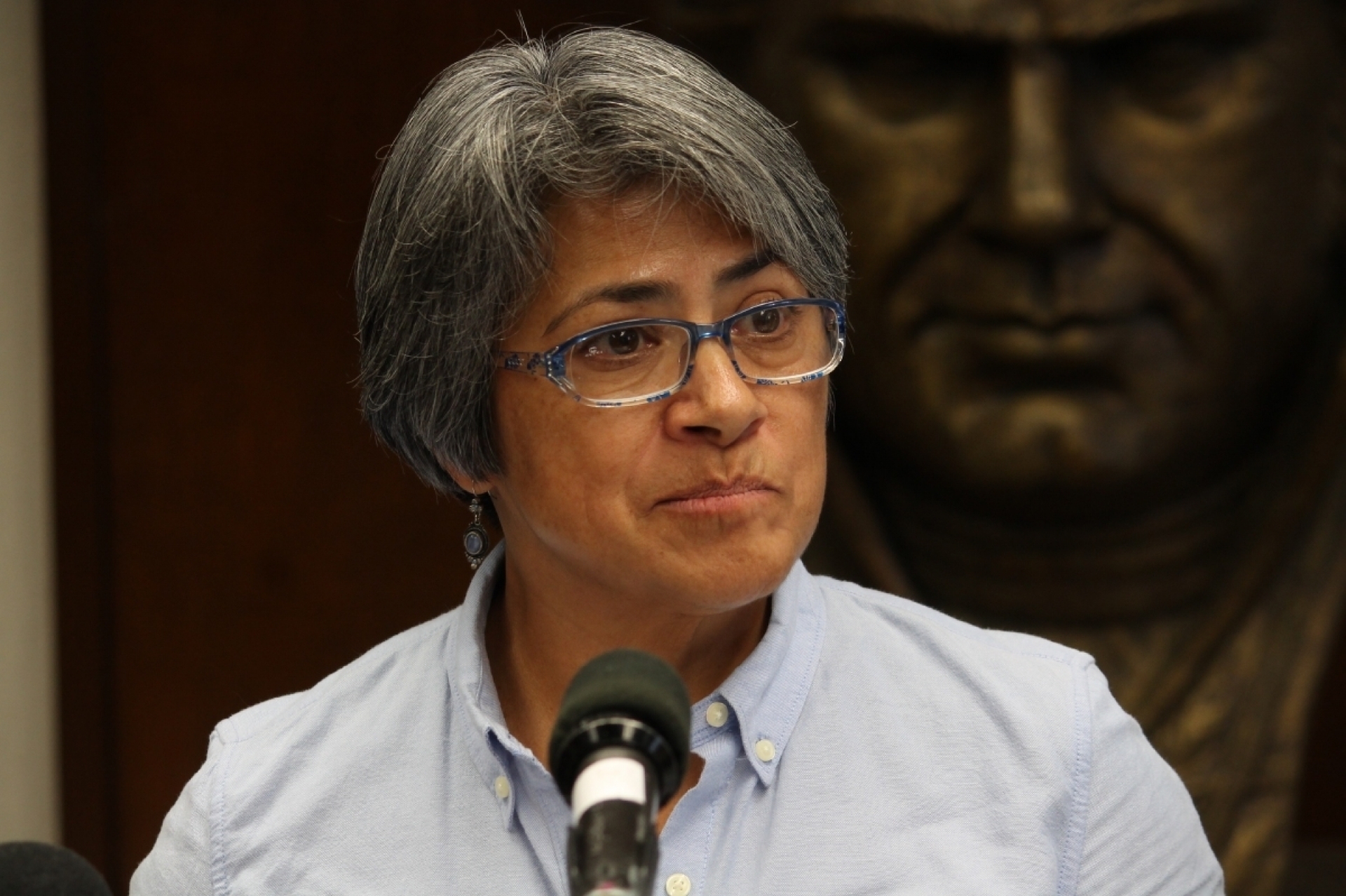 Patricia Izquierdo, ¿chivo expiatorio?