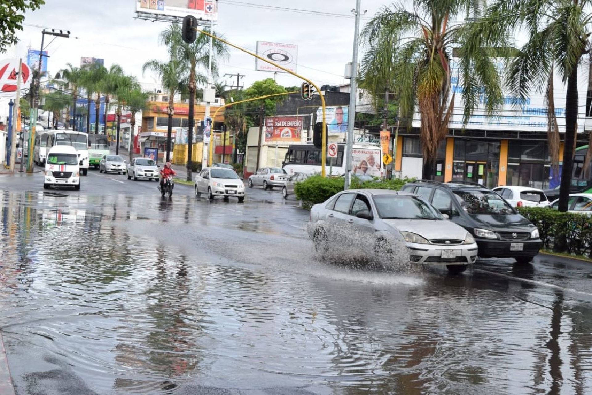 Todas las familias que viven en zonas de riesgo fueron notificadas del peligro