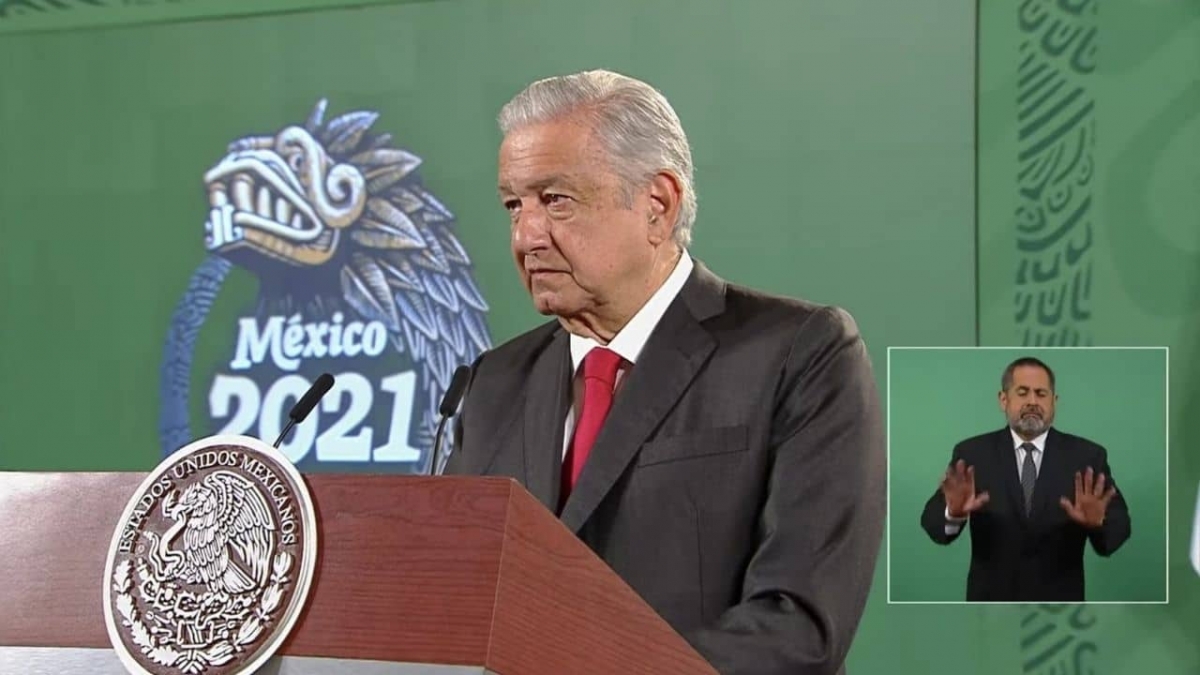 AMLO evita opinar sobre "objeción de conciencia" de la Suprema Corte