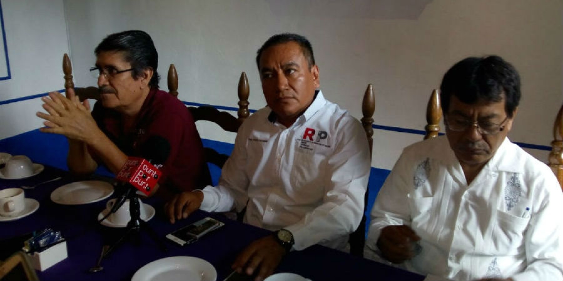Anuncian grupos del magisterio frente en apoyo de la coalición 'Juntos Haremos Historia'