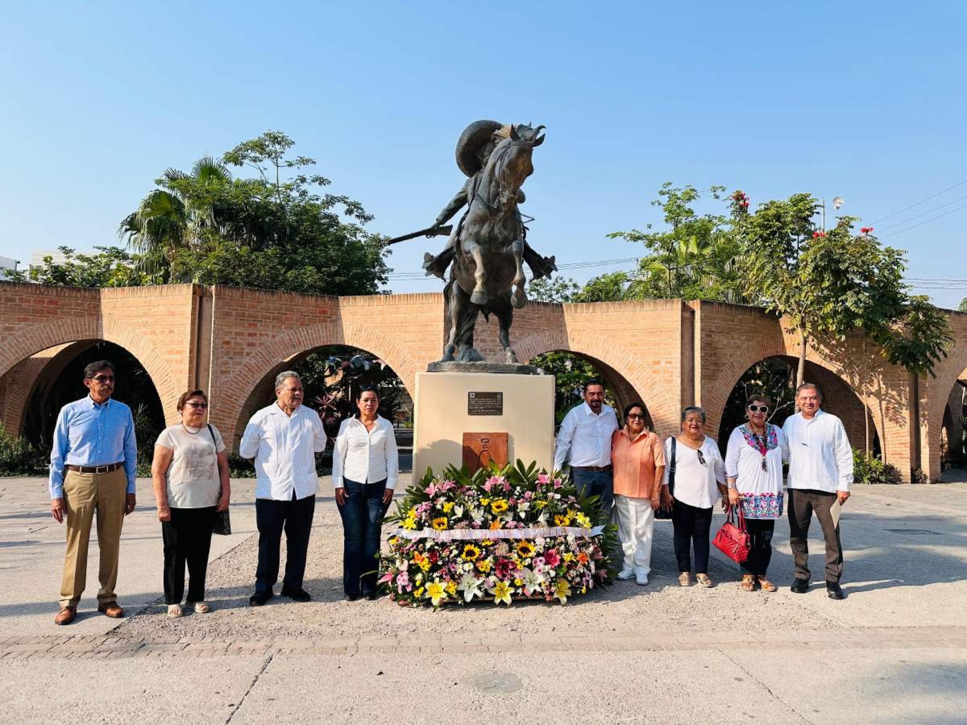 Conmemoran 108 años de la publicación de la Soberana Convención Revolucionaria