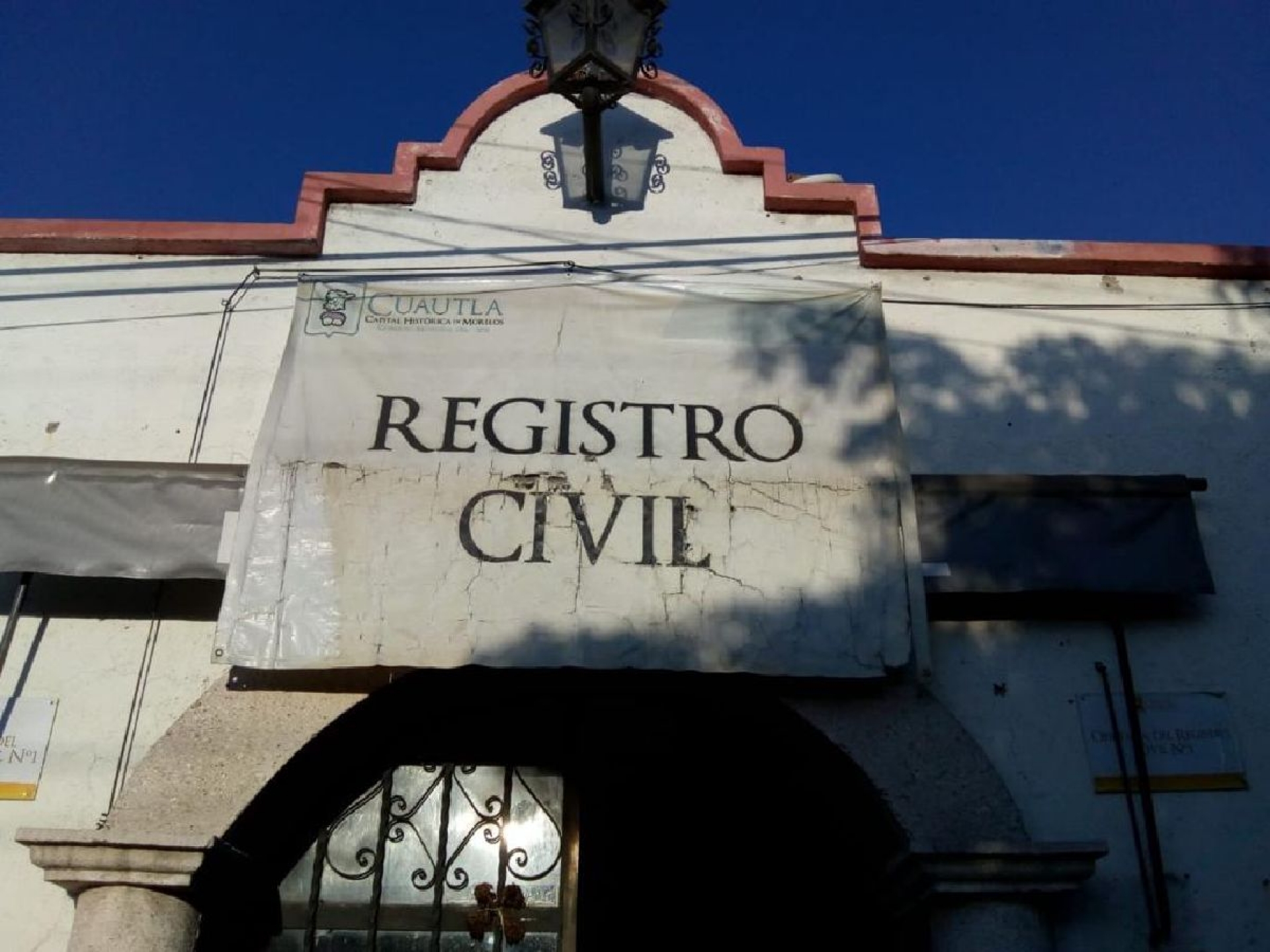 Aun con contingencia, en el Registro Civil inicia programa “Soy México”