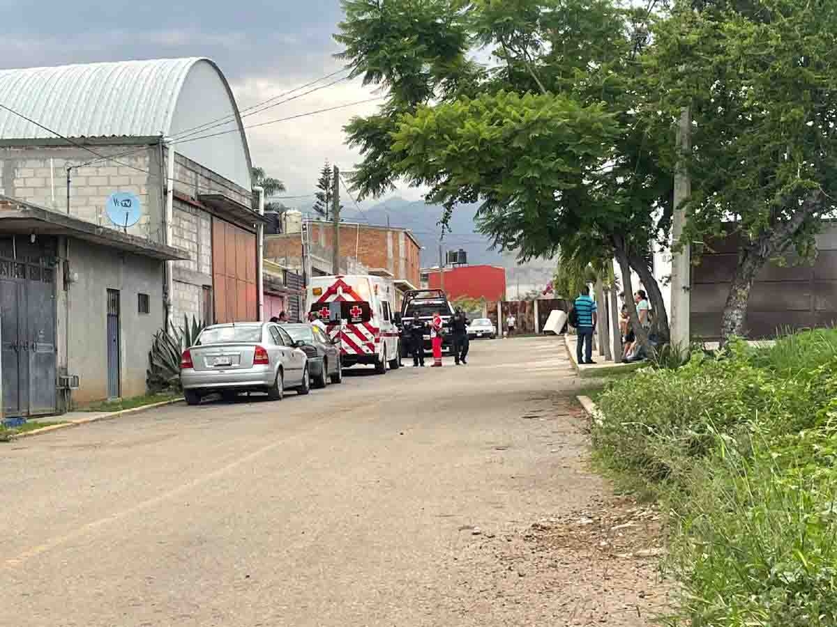 ¡Caída mortal!