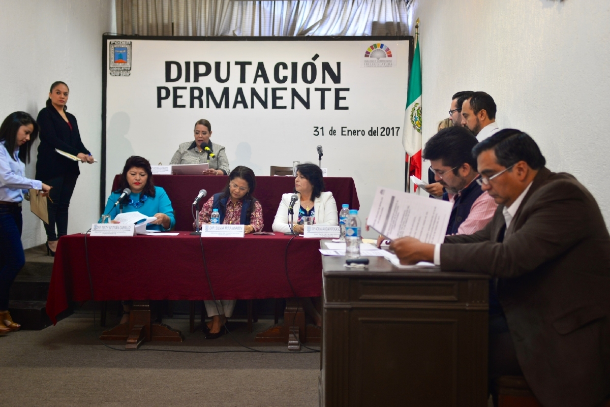 Reforzarán la seguridad en apertura de periodo ordinario en el Congreso
