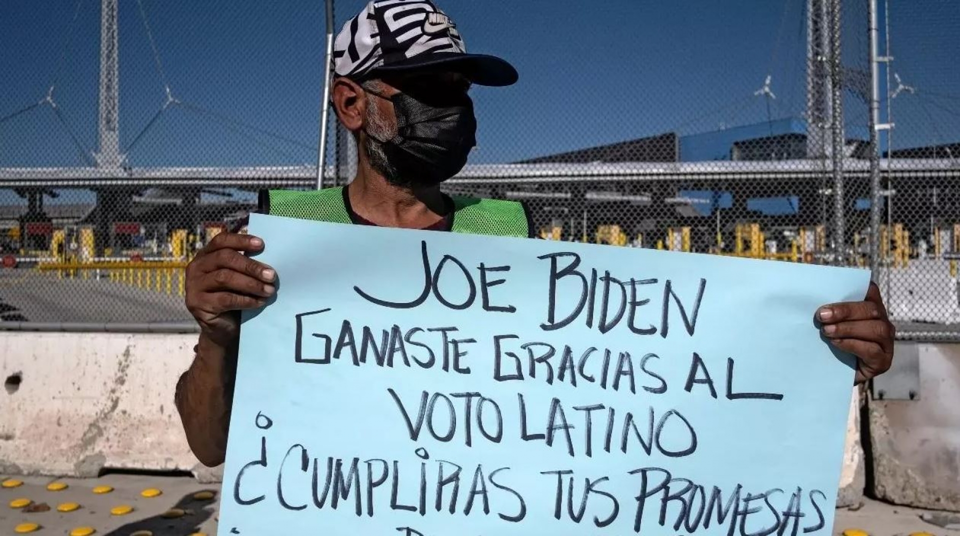 Reforma migratoria: Biden planea dar ciudadanía a quien tenga 8 años viviendo en EU