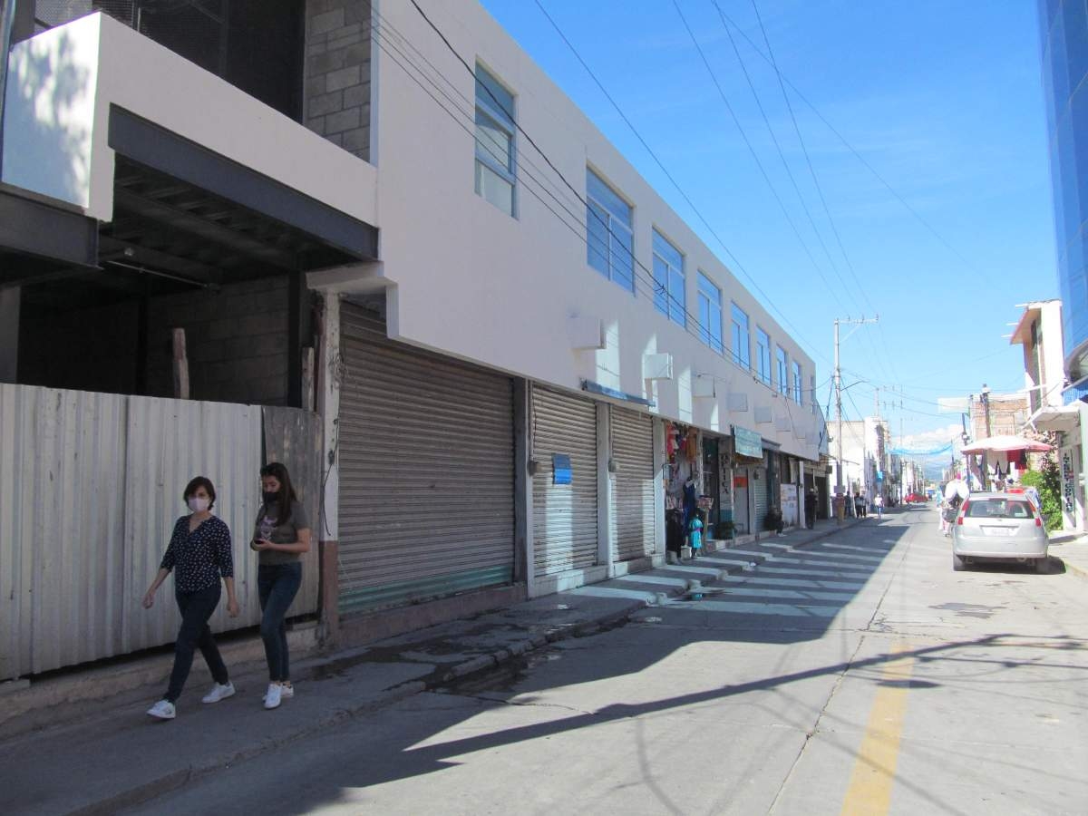 Sin definir, quién se quedará con locales del auditorio de Jojutla