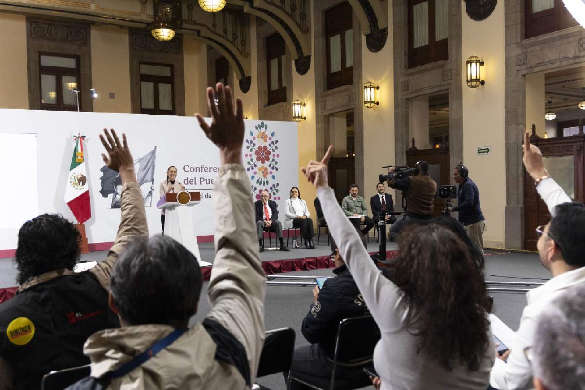 En diciembre habrá 31 hospitales nuevos en todo el país: Sheinbaum