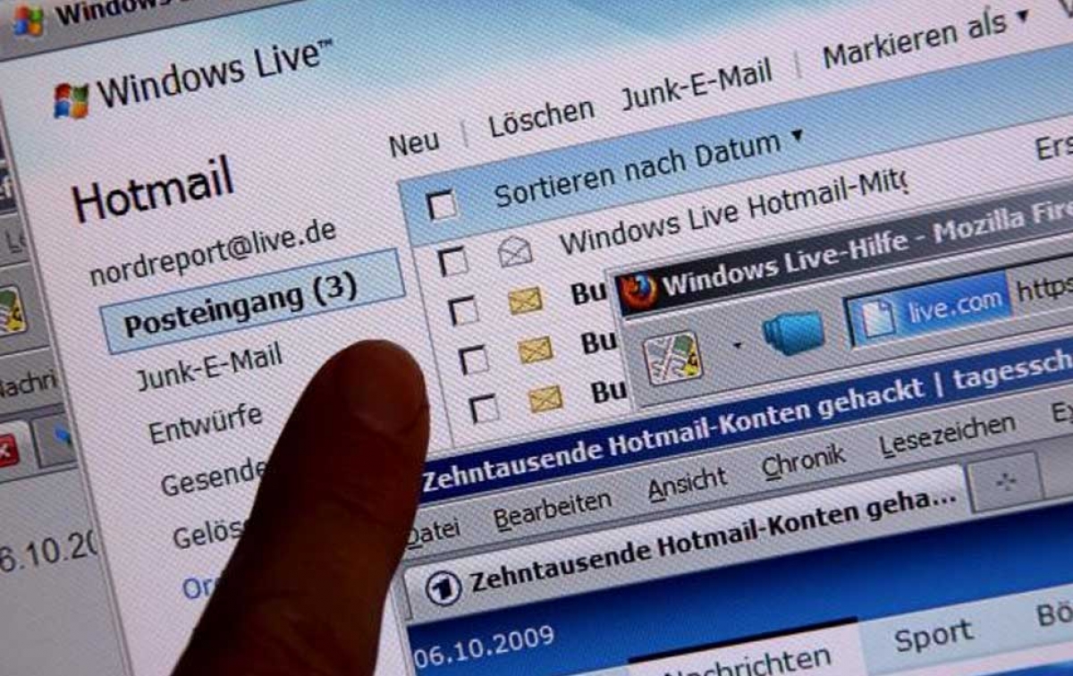 Cumple ‘Hotmail-Outlook’ 20 años