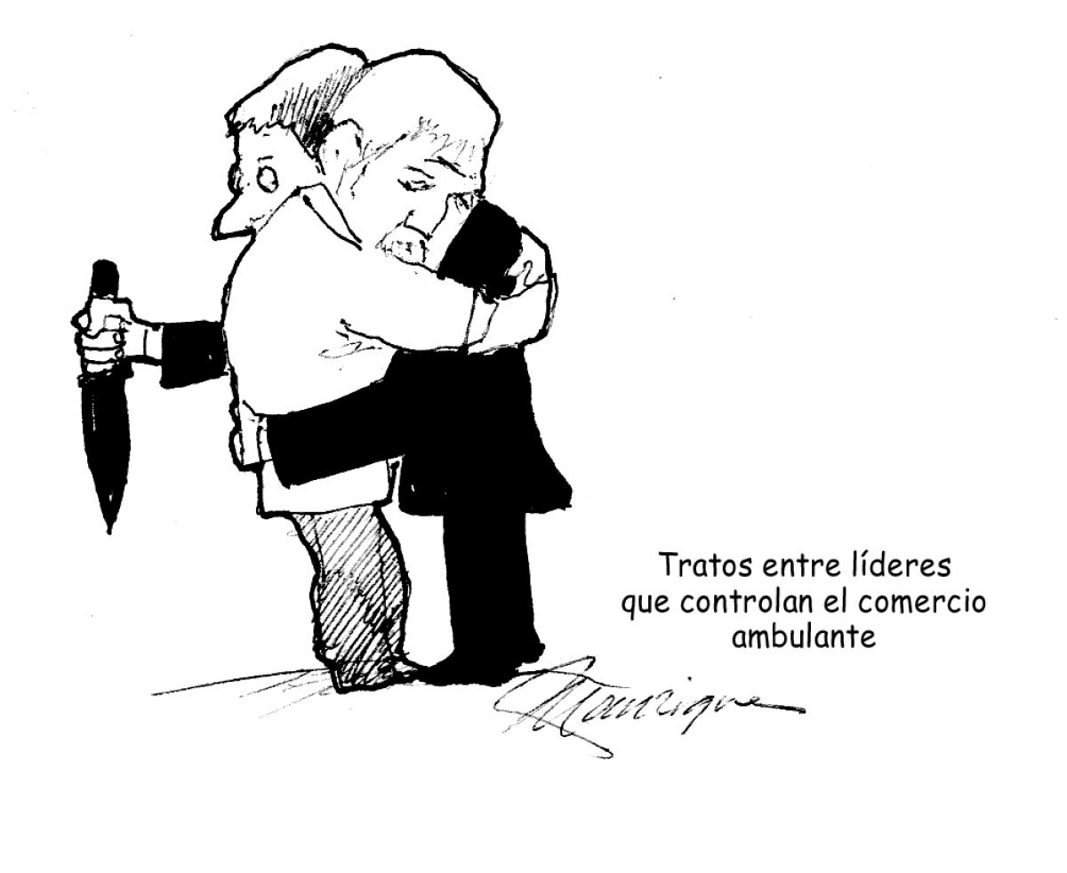 Control de la vía pública