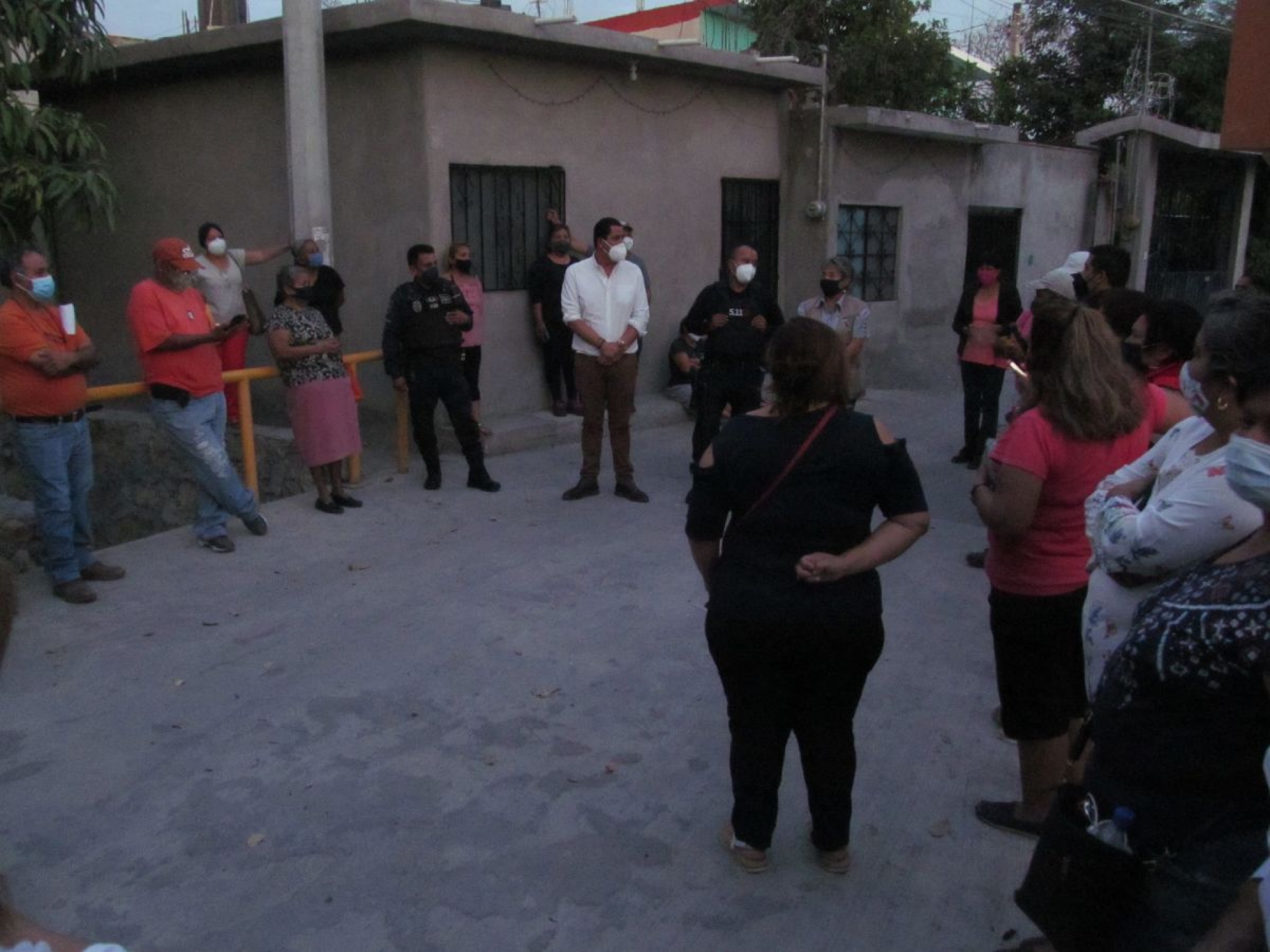 Exigirán a la FGE que no deje libres a delincuentes