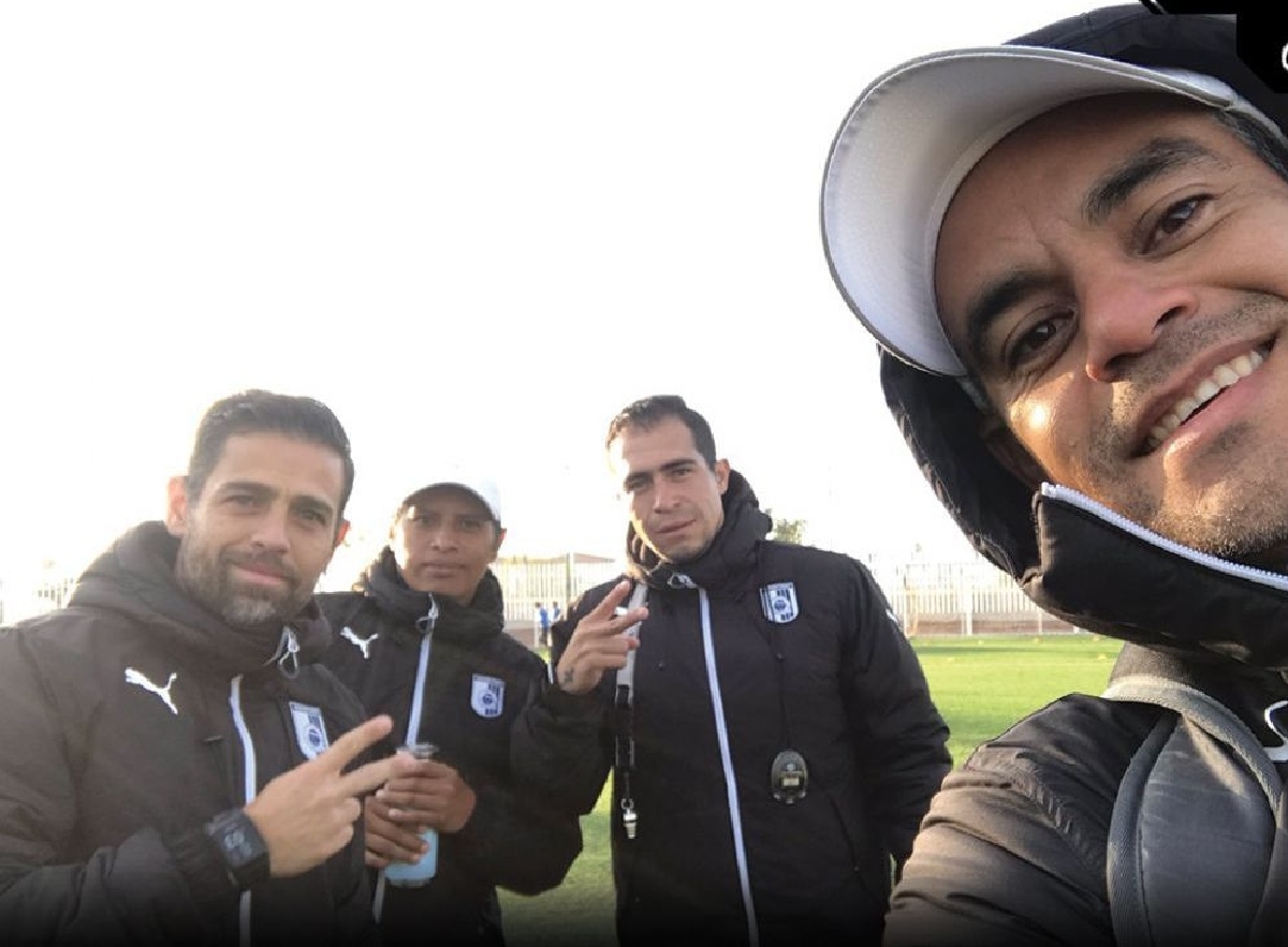 Gerardo “Jerry” Galindo, nuevo director técnico de la Sub 20 del Querétaro