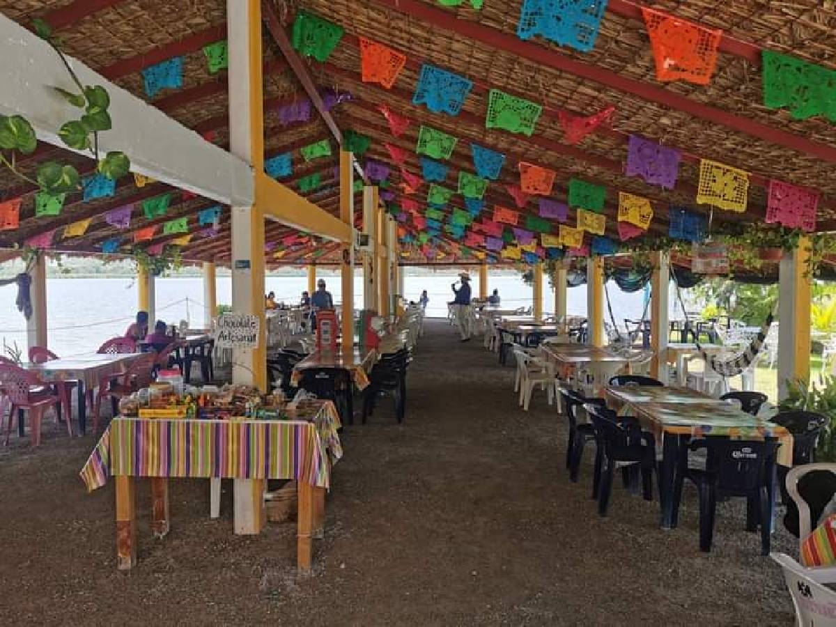Palaperos de Coatetelco se capacitan en preparación de alimentos