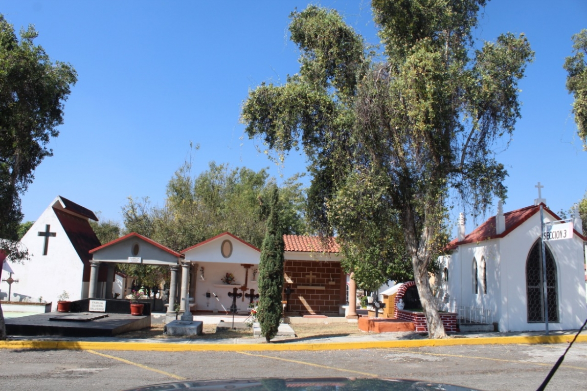 Exhorta ayuntamiento a respetar medidas de seguridad en 'Jardines de la Paz'