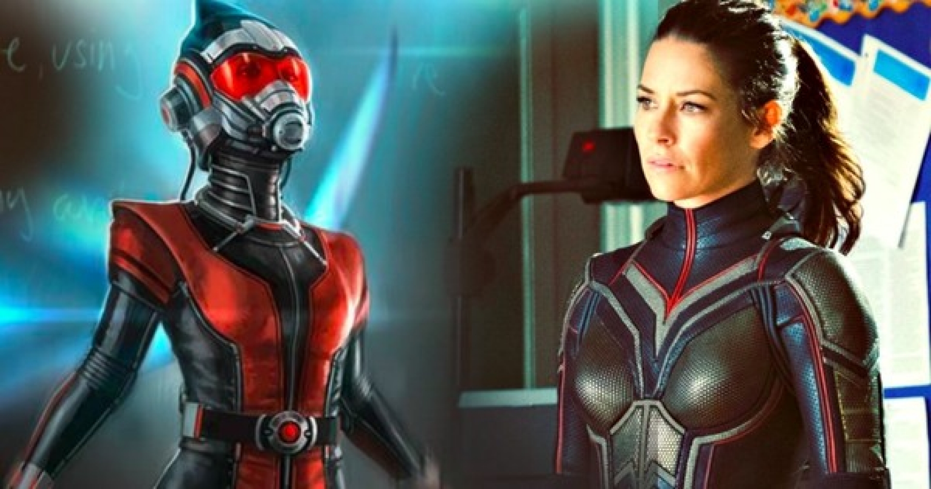 Secuela de “Ant-Man” pone a las mujeres al frente