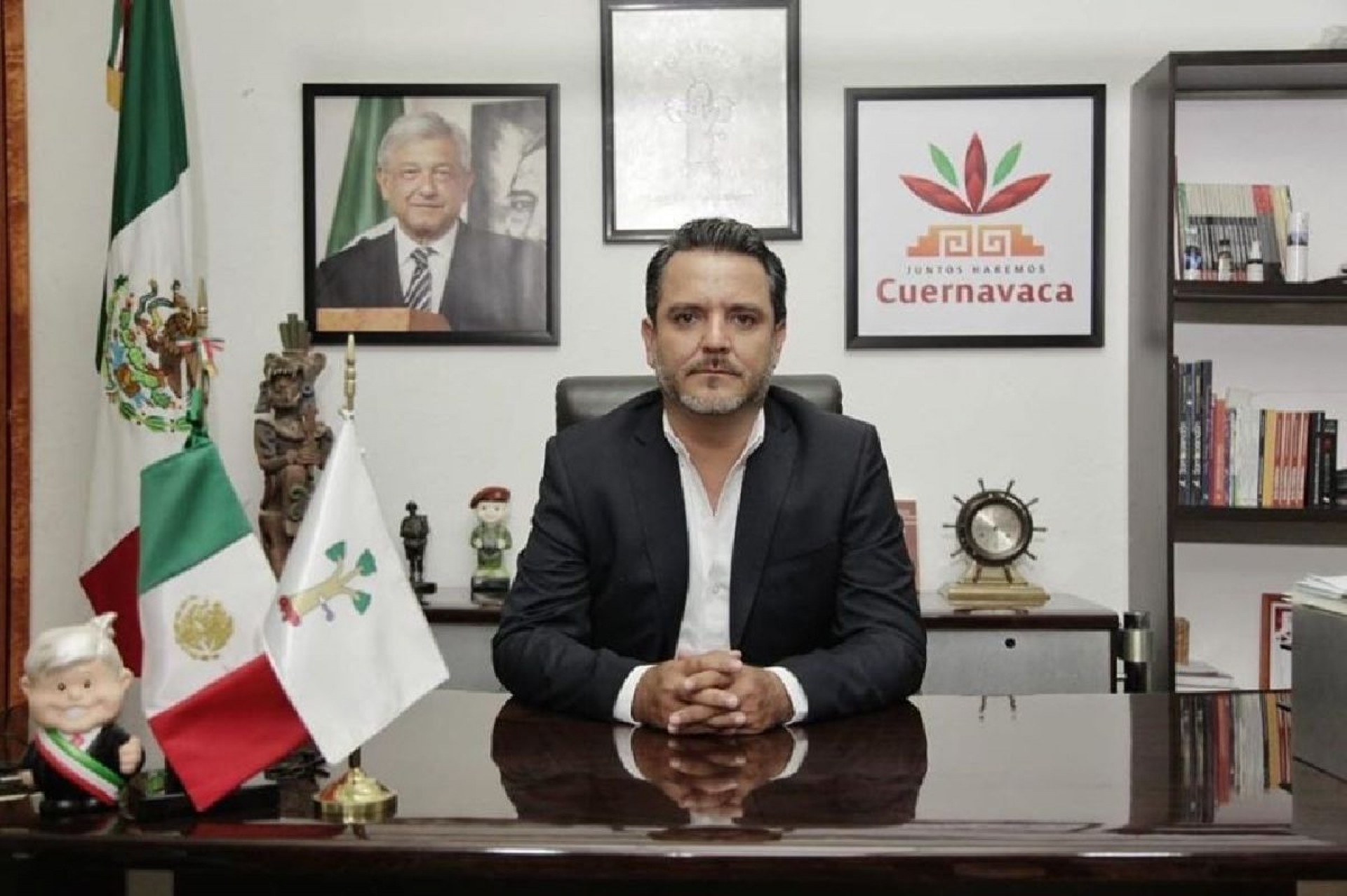 Panteones estarán cerrados del 8 al 15 de mayo