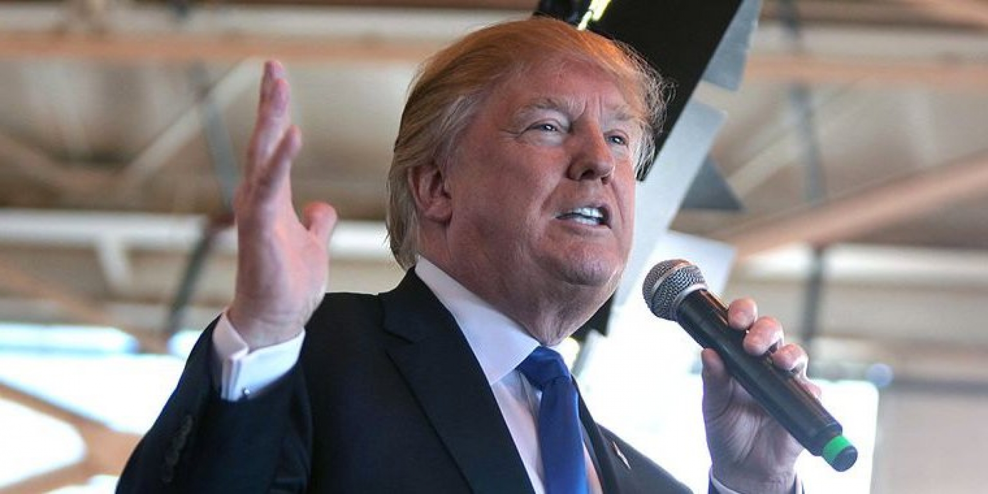 México y Canadá han sido injustos con agricultores de EUA: Trump