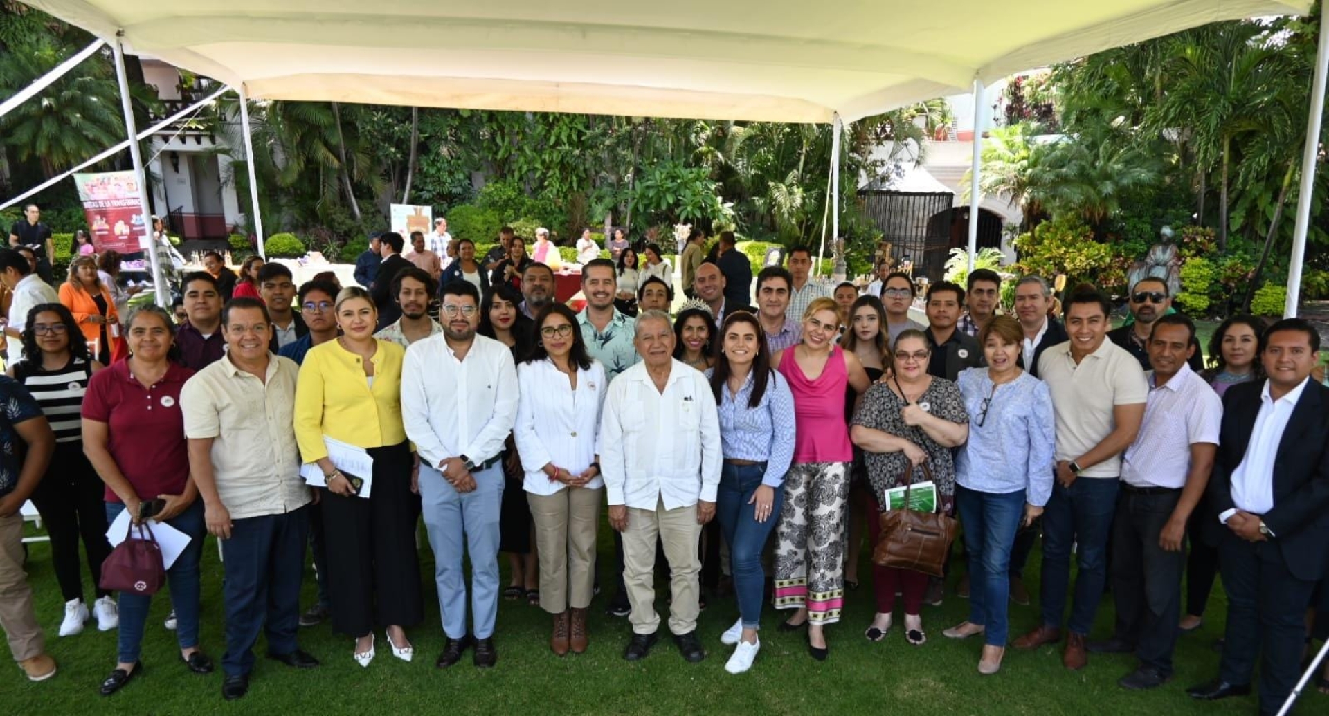 Red por la Democracia y la Transformación Social: semilla para el cambio generacional en la participación social ciudadana