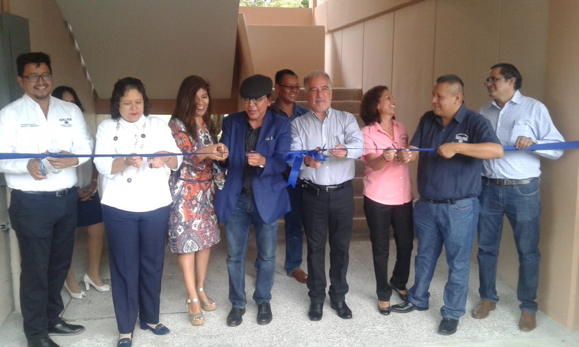 Inauguran nuevo edificio de la Preparatoria 1 de la UAEM