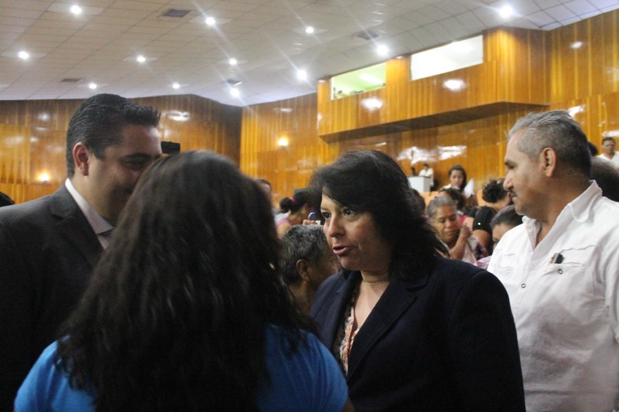 Exhorto legislativo para que el Ejecutivo intervenga en conflictos por la propiedad de la tierra