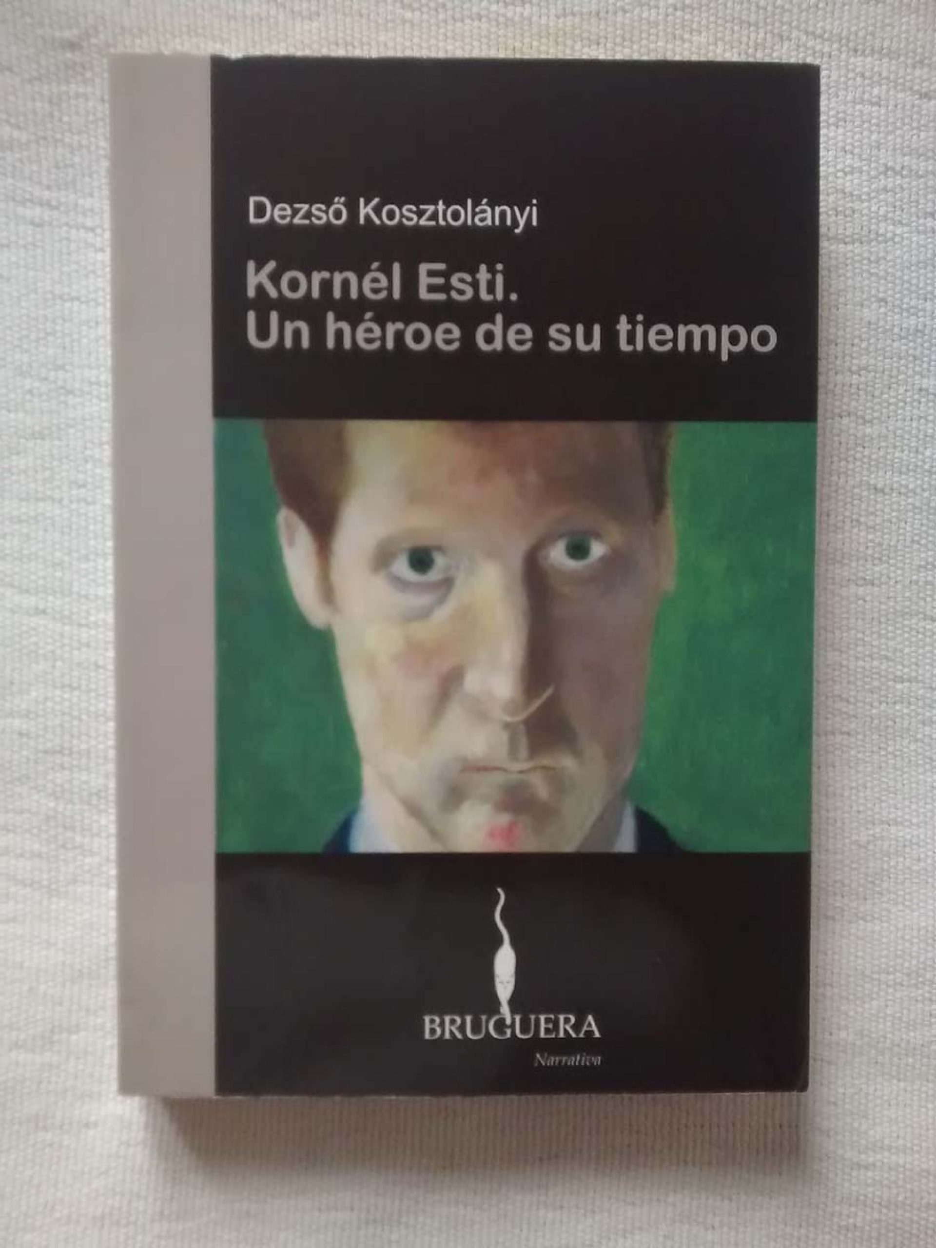 Kornél Esti. Un héroe de su tiempo