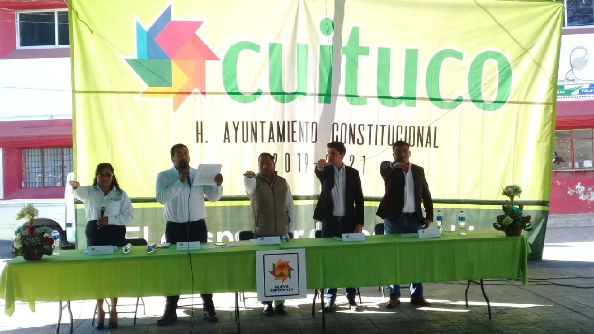 “No me prestaré a actos de corrupción”: Juan Jesús Anzures García