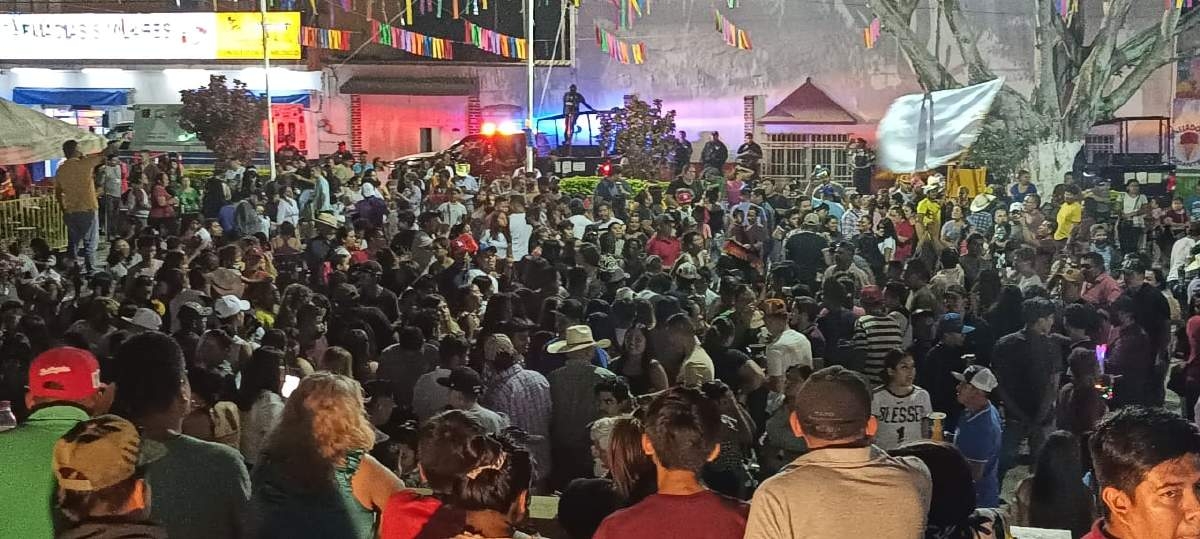 Inicia el Carnaval Tlaltizapán 2023