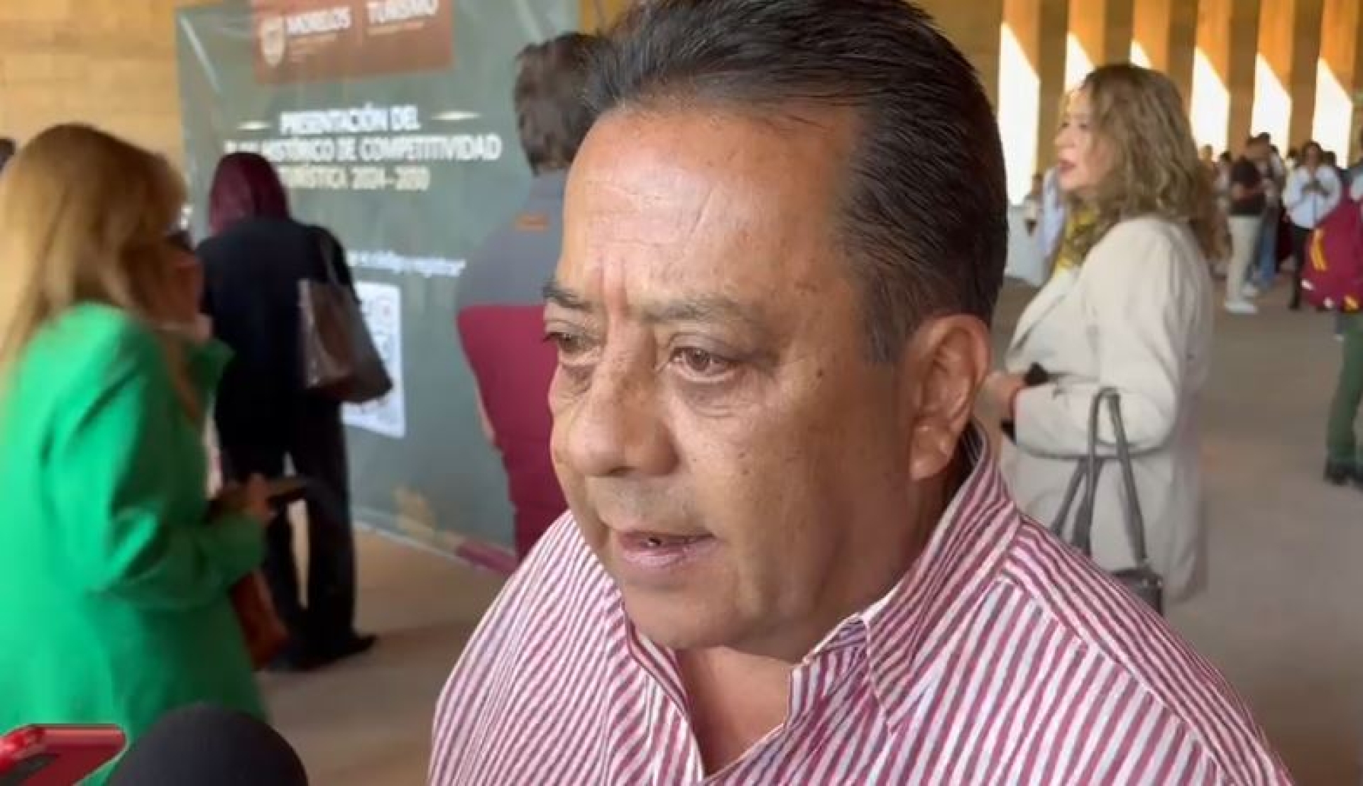A favor hoteleros del proyecto de creación de centro de convenciones