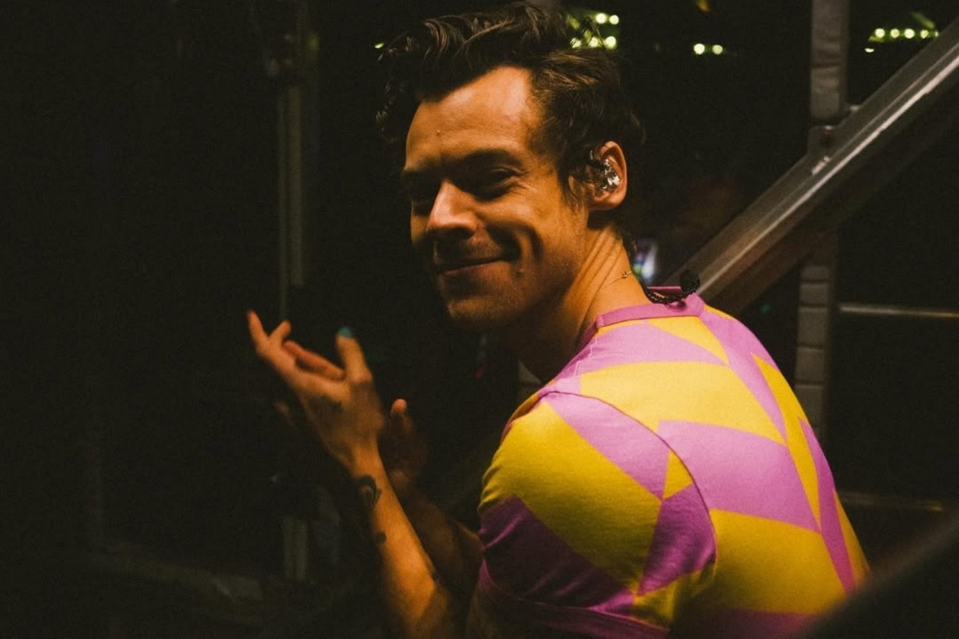 Harry Styles vuelve a la música con 'Kiss All the Time. Disco, Occasionally'