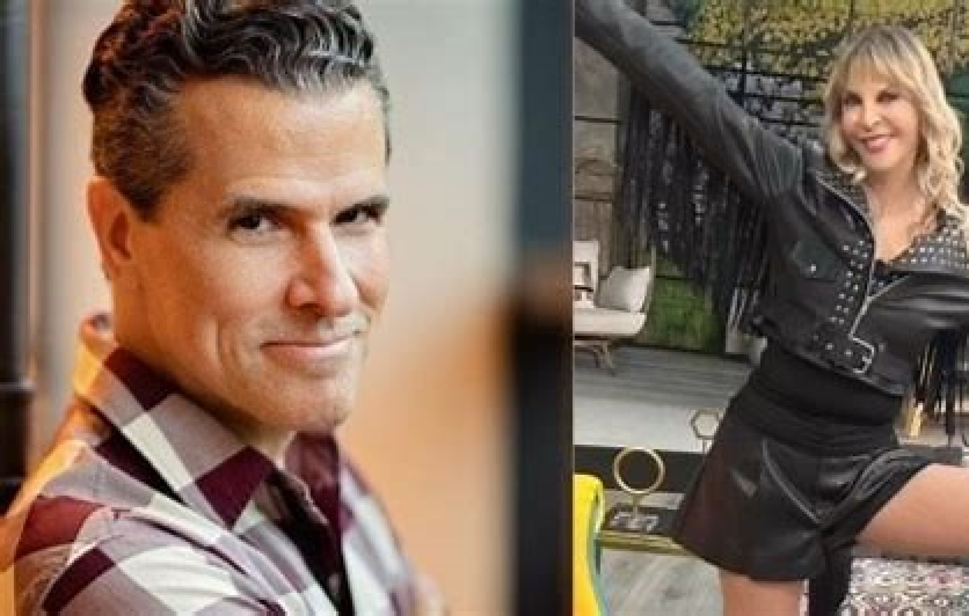 Marco Antonio Regil en busca de Shanik en la radio: "Tengo un pollito contigo"