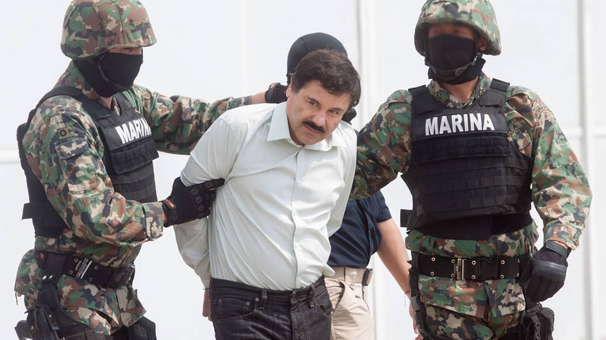 Estados Unidos ofrece recompensa por hermano de "El Chapo" Guzmán
