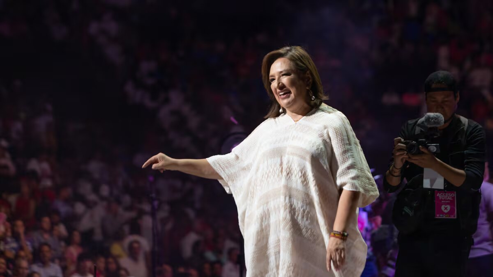 Xóchitl Gálvez anuncia que impugnarán las elecciones 2024