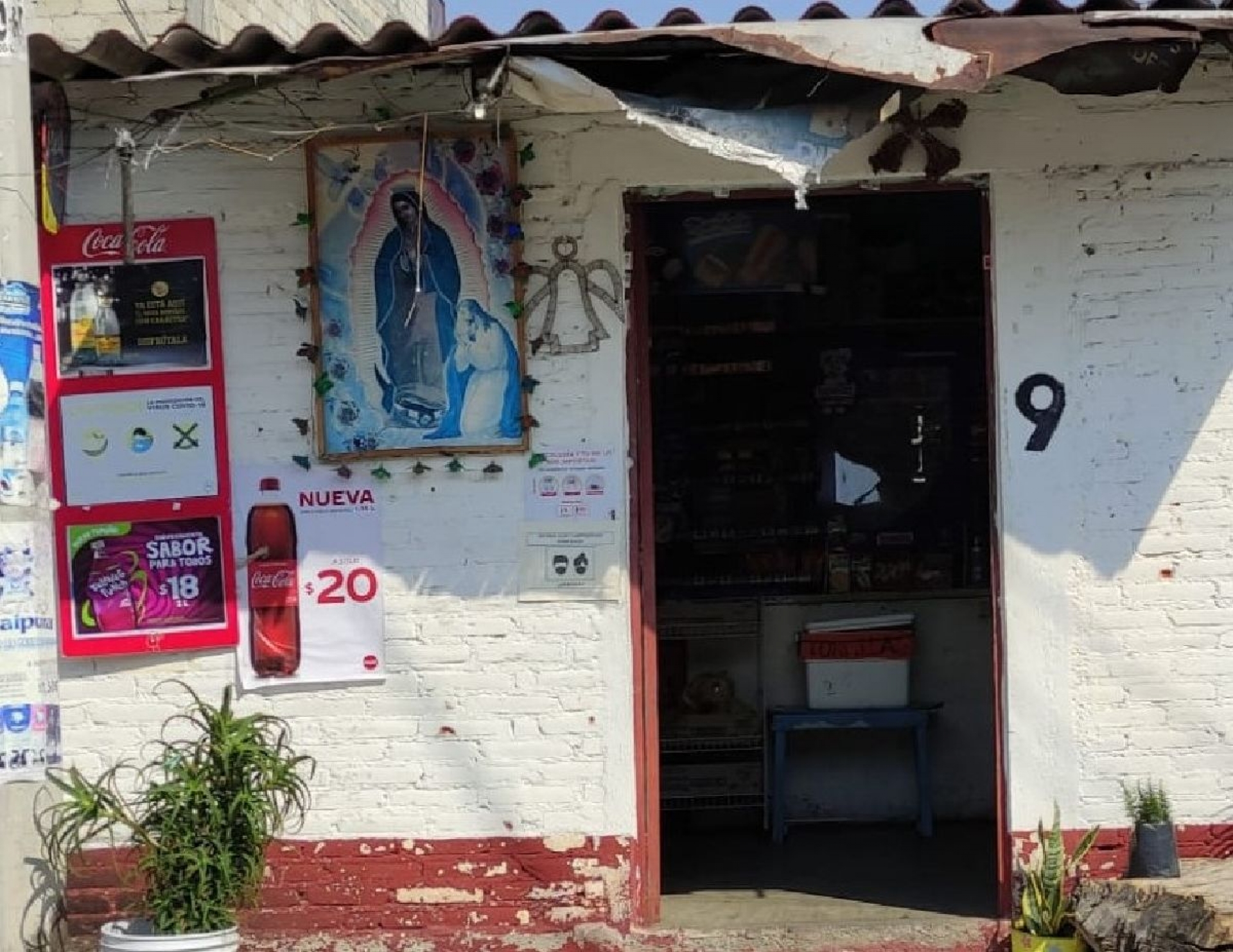 Sorpresa: Puso su tienda pero las venta no son lo que esperaba