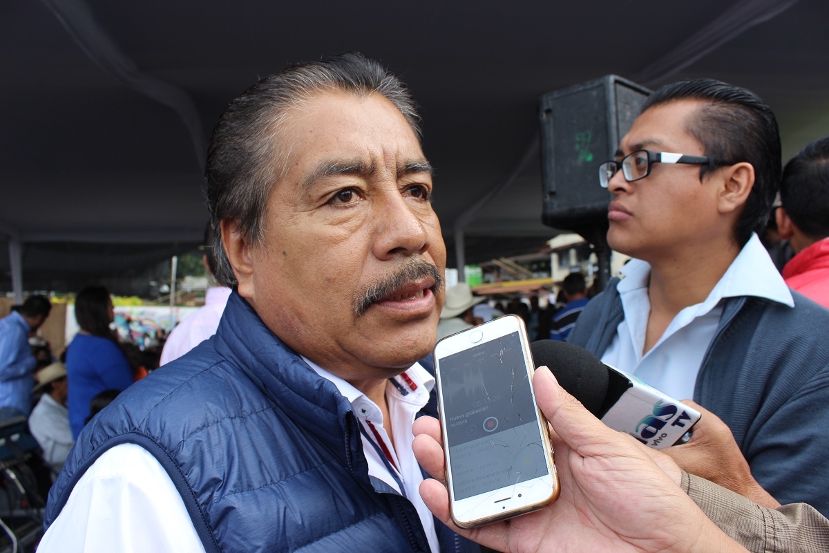 Habitantes de Huitzilac protegen a ladrones de gasolina: alcalde