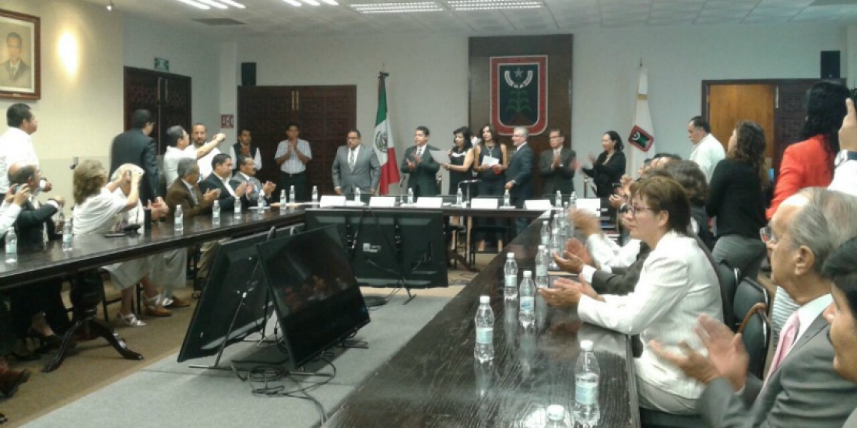Inauguran Semana Estatal de Seguridad, Salud y Protección Civil 2016
