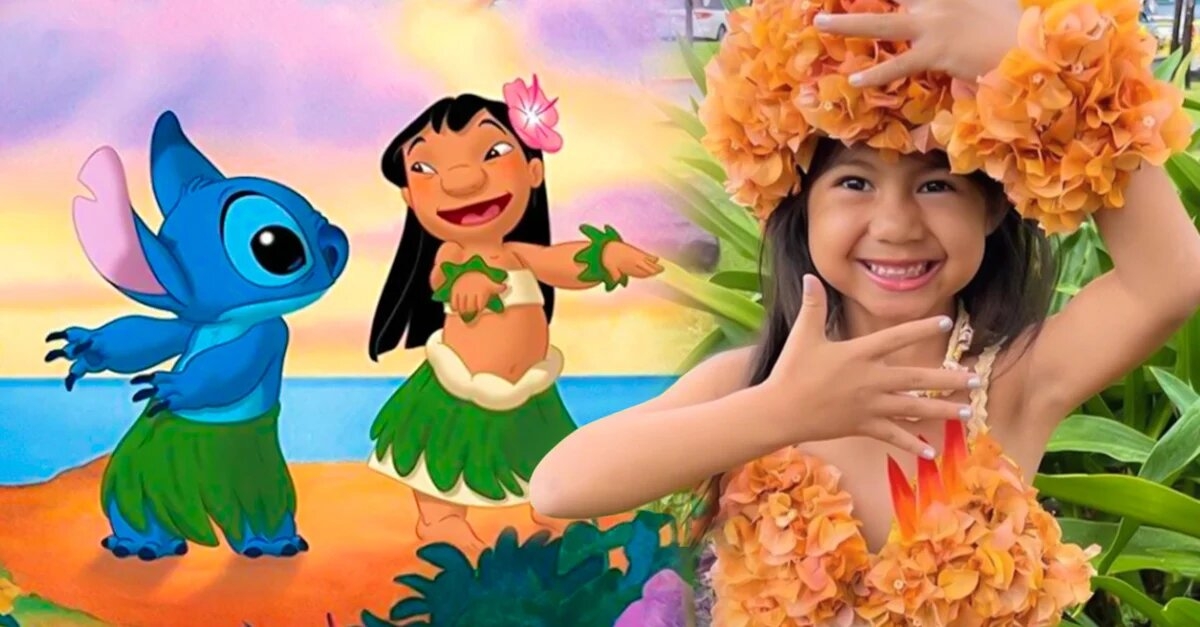 Disney ya tiene a la Lilo de su live action de ‘Lilo &amp; Stitch’