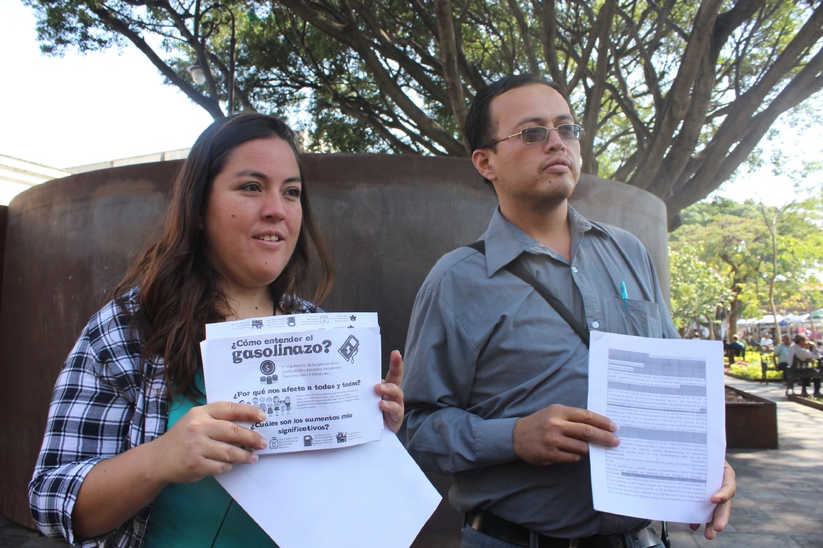Critican activistas marcha “Vibra México”