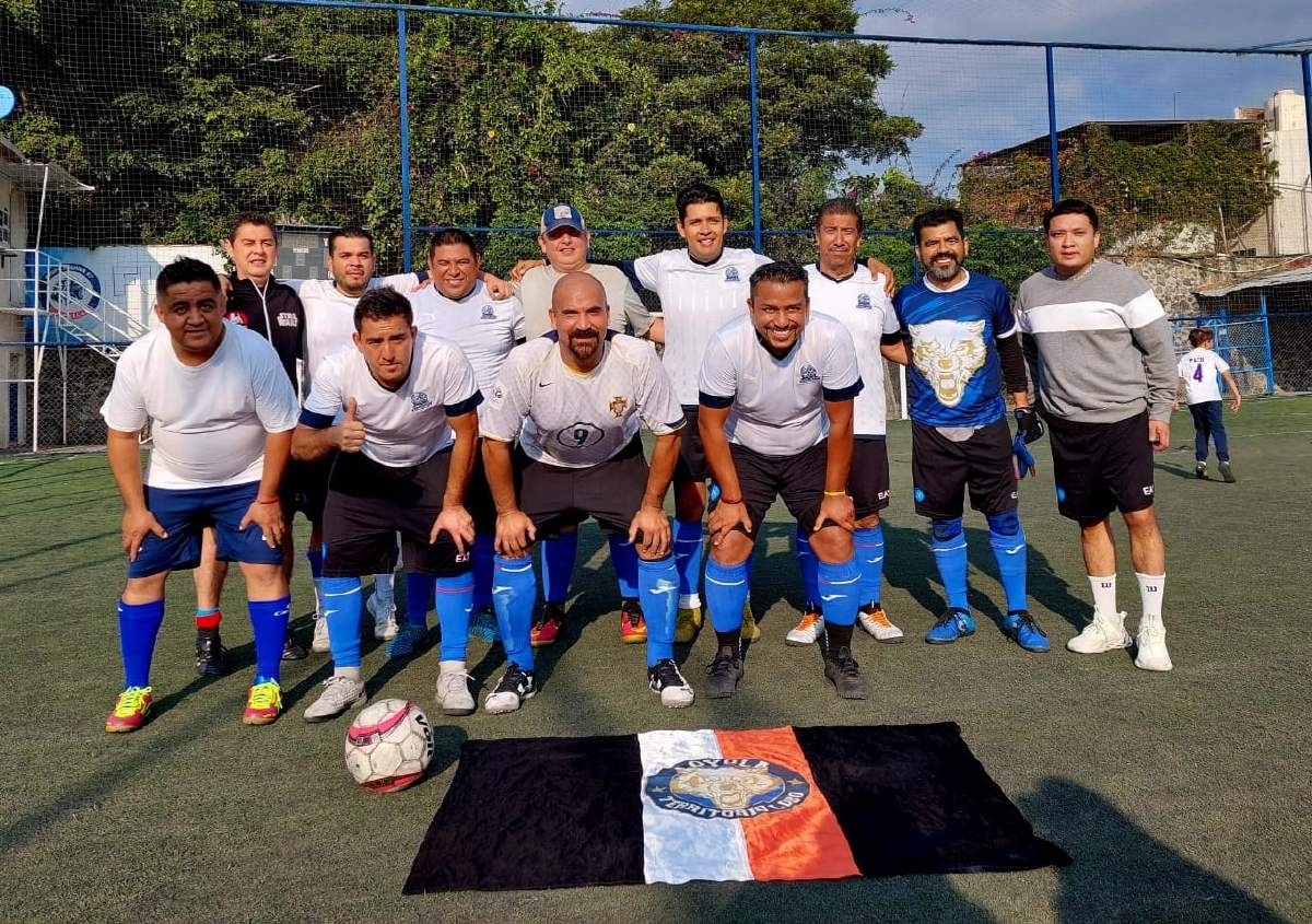 Colegio Loyola, en la cima de la Copa La Unión de Morelos