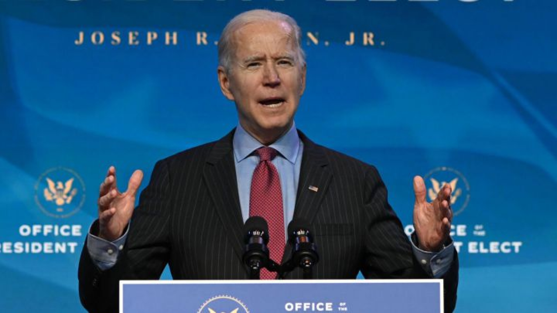 Estados Unidos aprobó plan de rescate económico del presidente Joe Biden