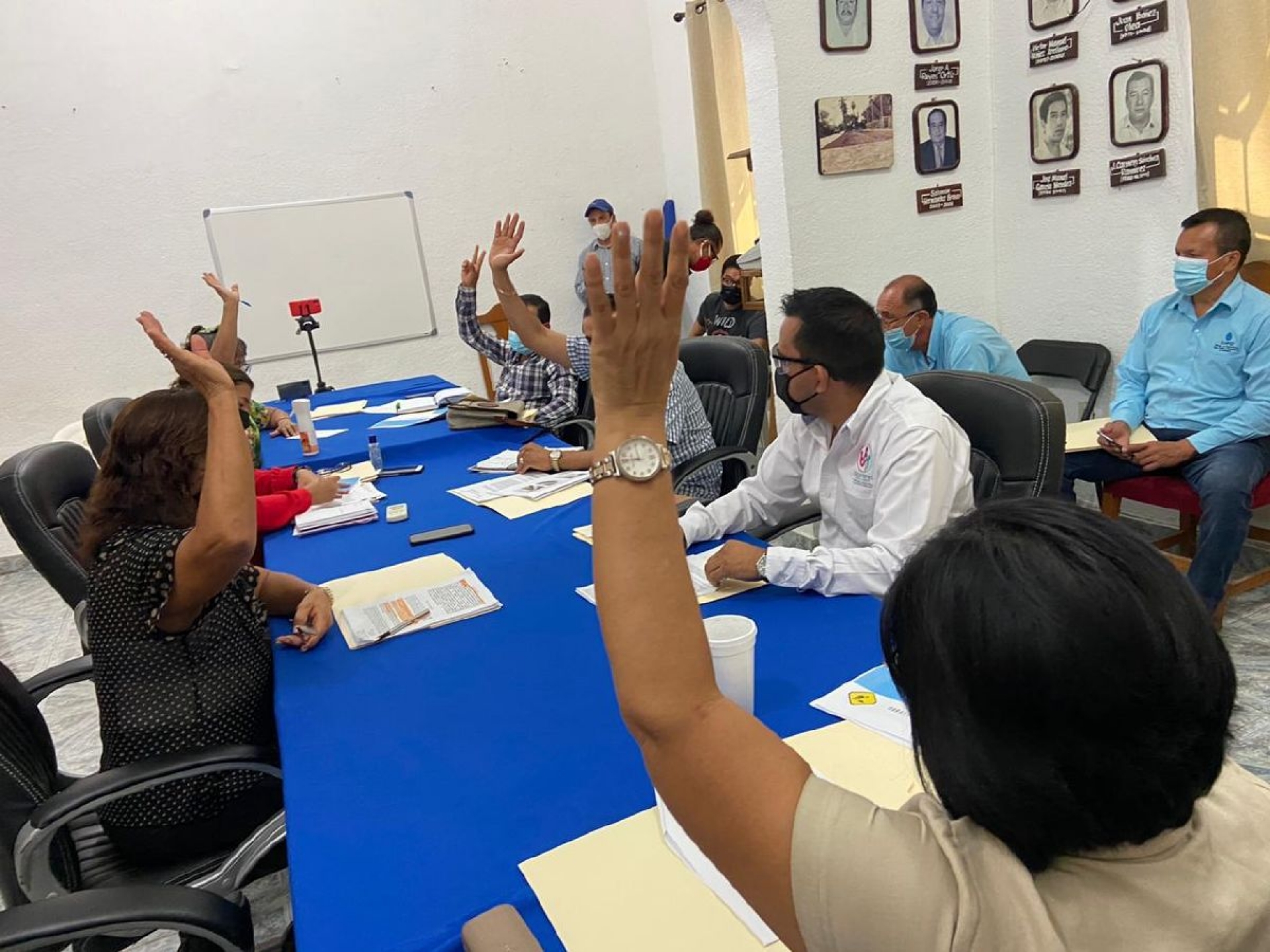 Aprueba Cabildo de Zacatepec dotar de agua a nuevo conjunto habitacional