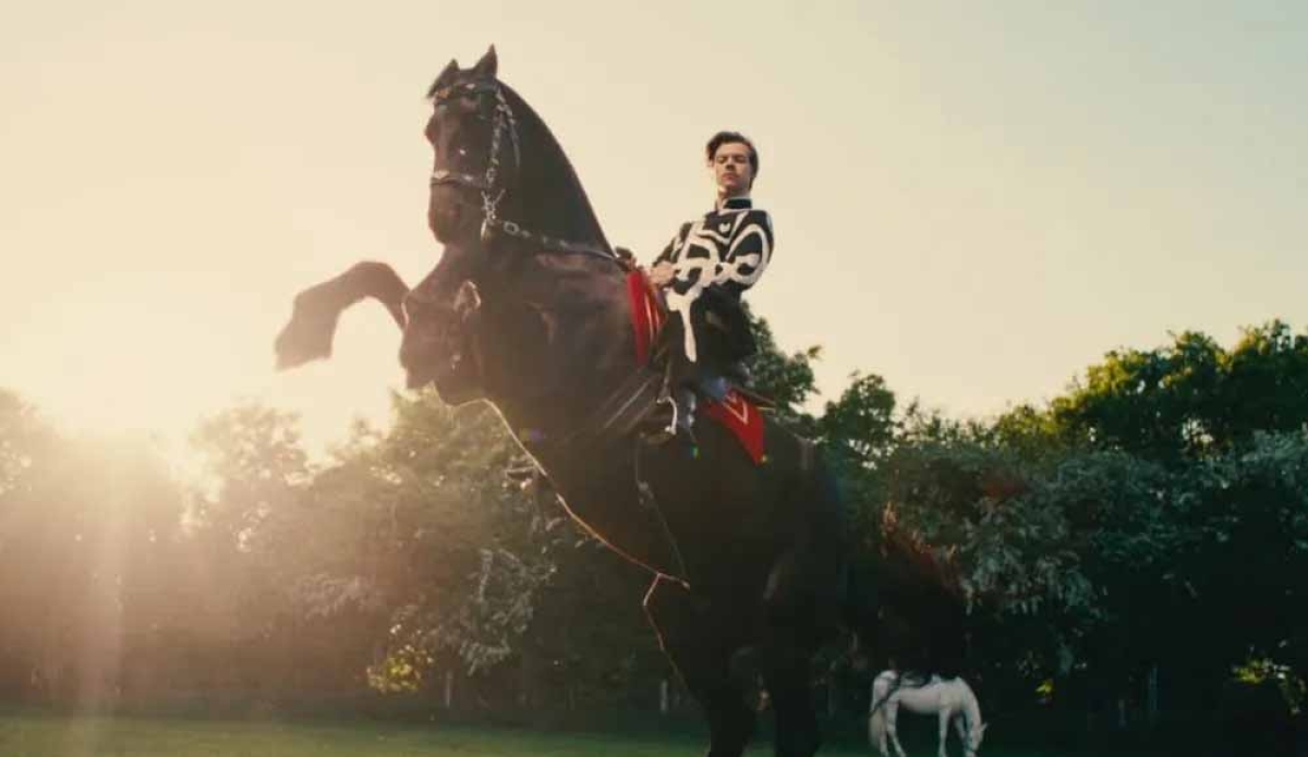 Harry Styles despide "Harry´s House" con vídeo de Daylight