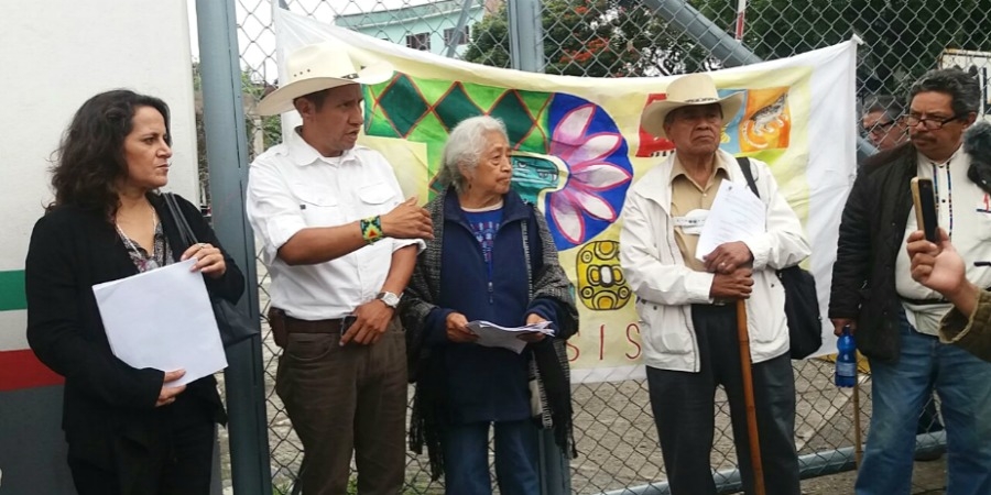 Anuncia movilizaciones Frente Unido en Defensa de Tepoztlán