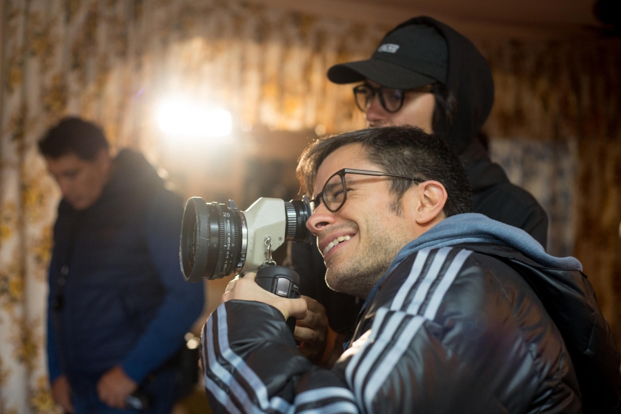 Con "Chicuarotes" Gael García busca mostrar radiografía social de México