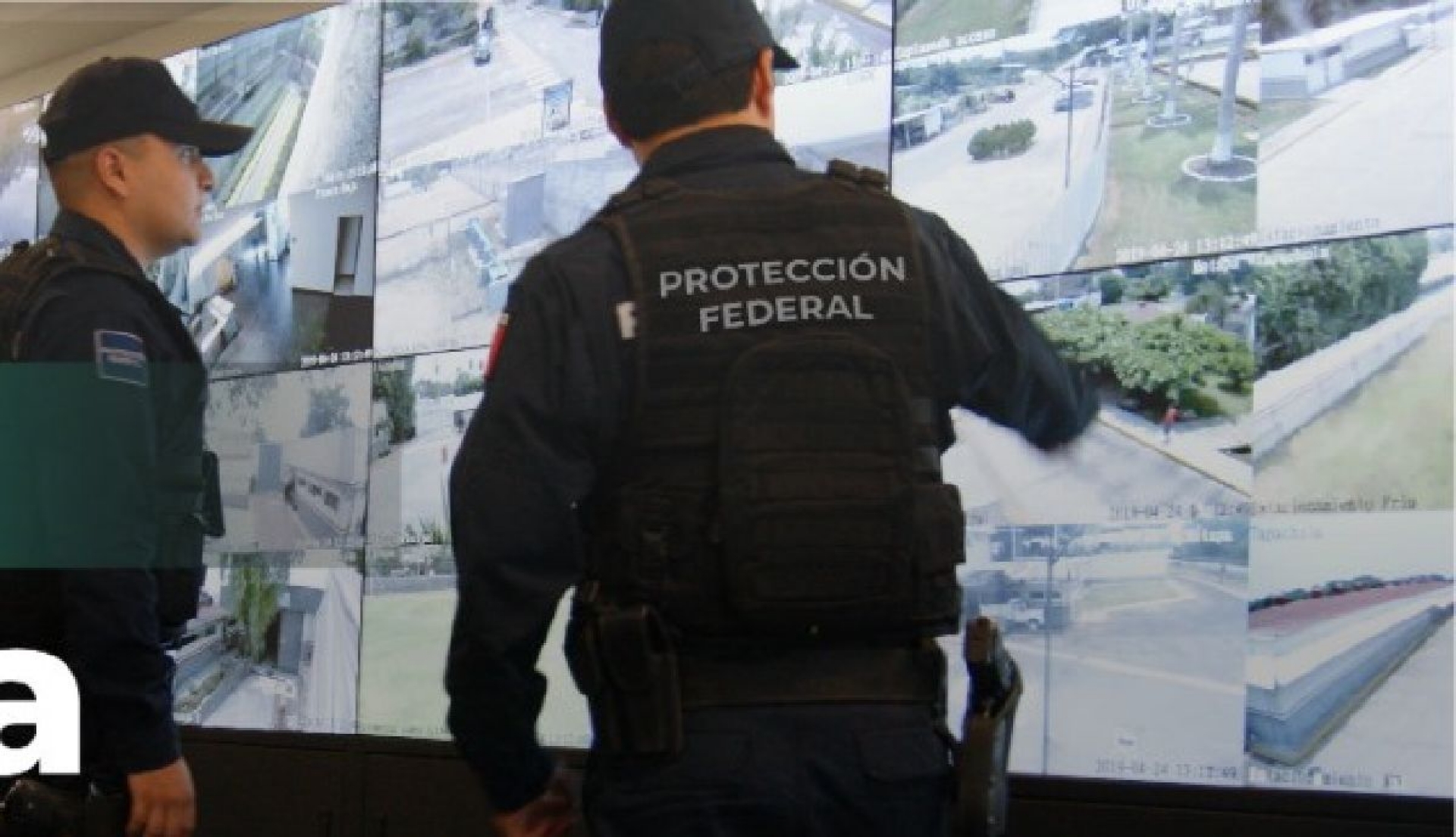 Abierta, la convocatoria para integrar el Servicio de Protección Federal