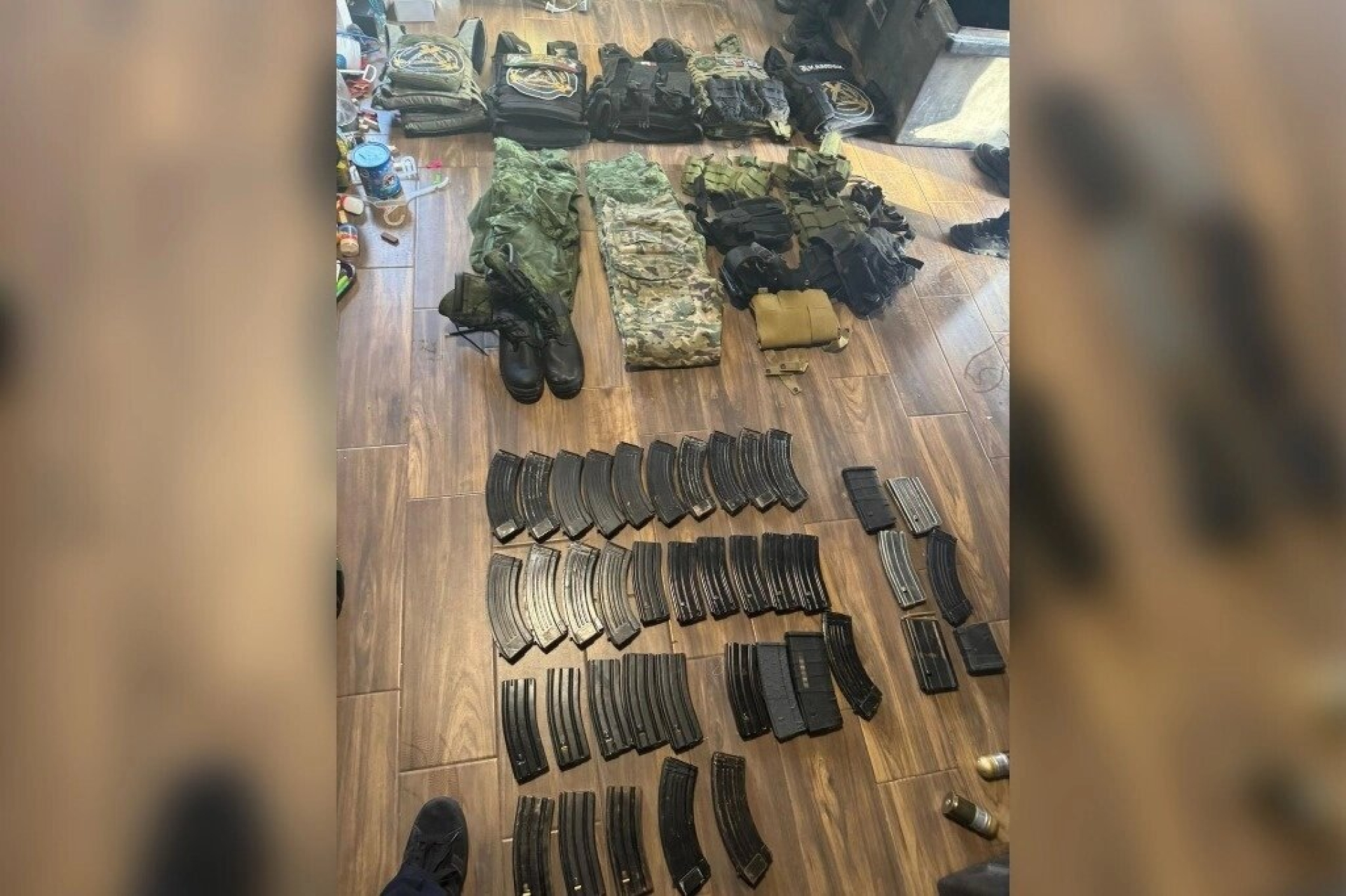 Detienen a 'El Escorpión 17', líder criminal en Matamoros
