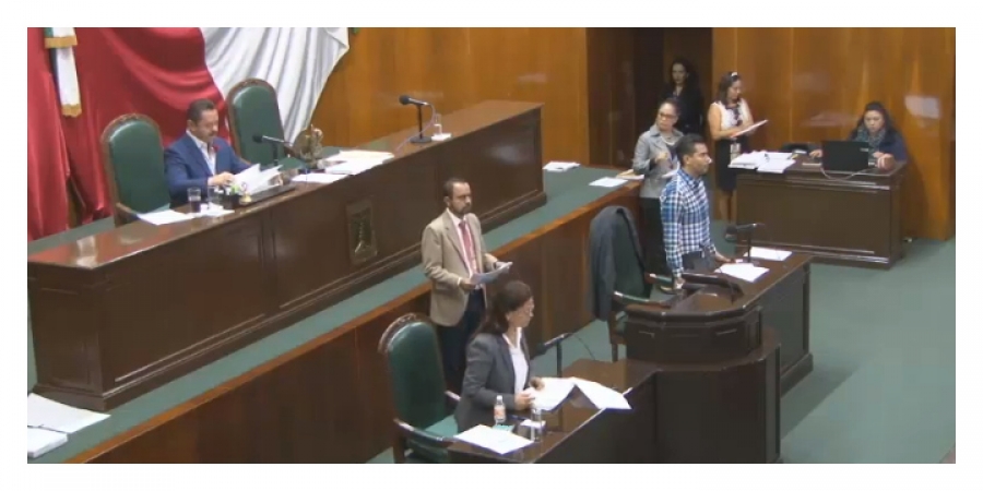 Proponen diputados reducir los cobros de derechos en el transporte público