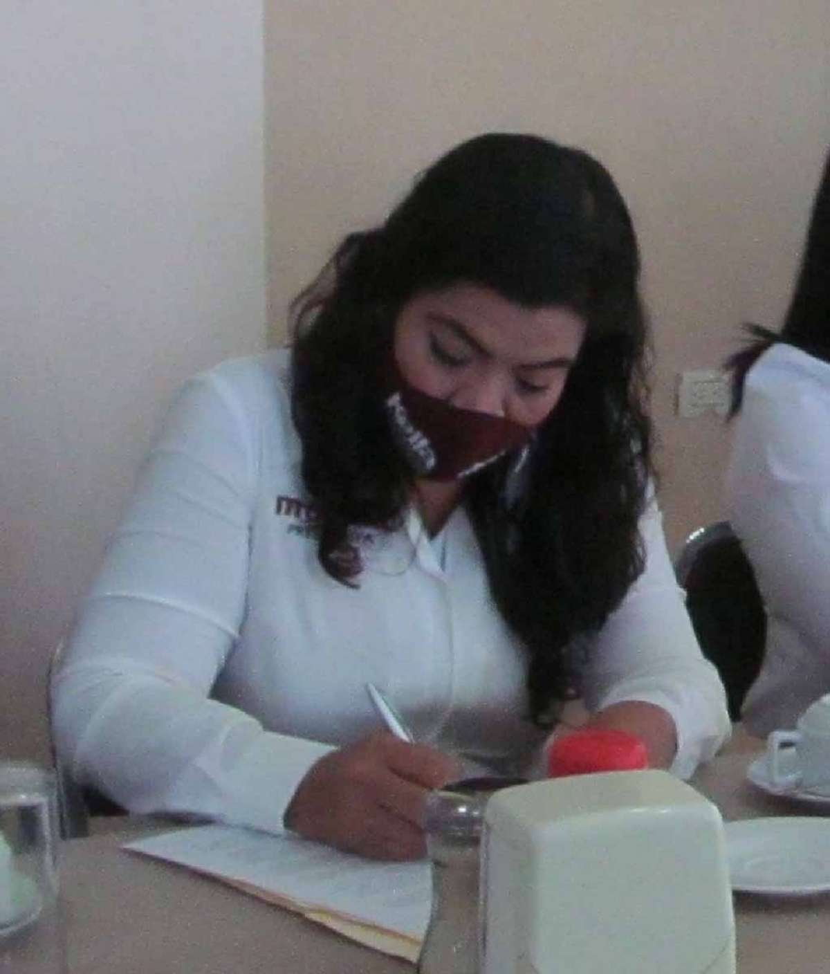 Candidata de Morena a alcaldía de Zacatepec salva impugnación