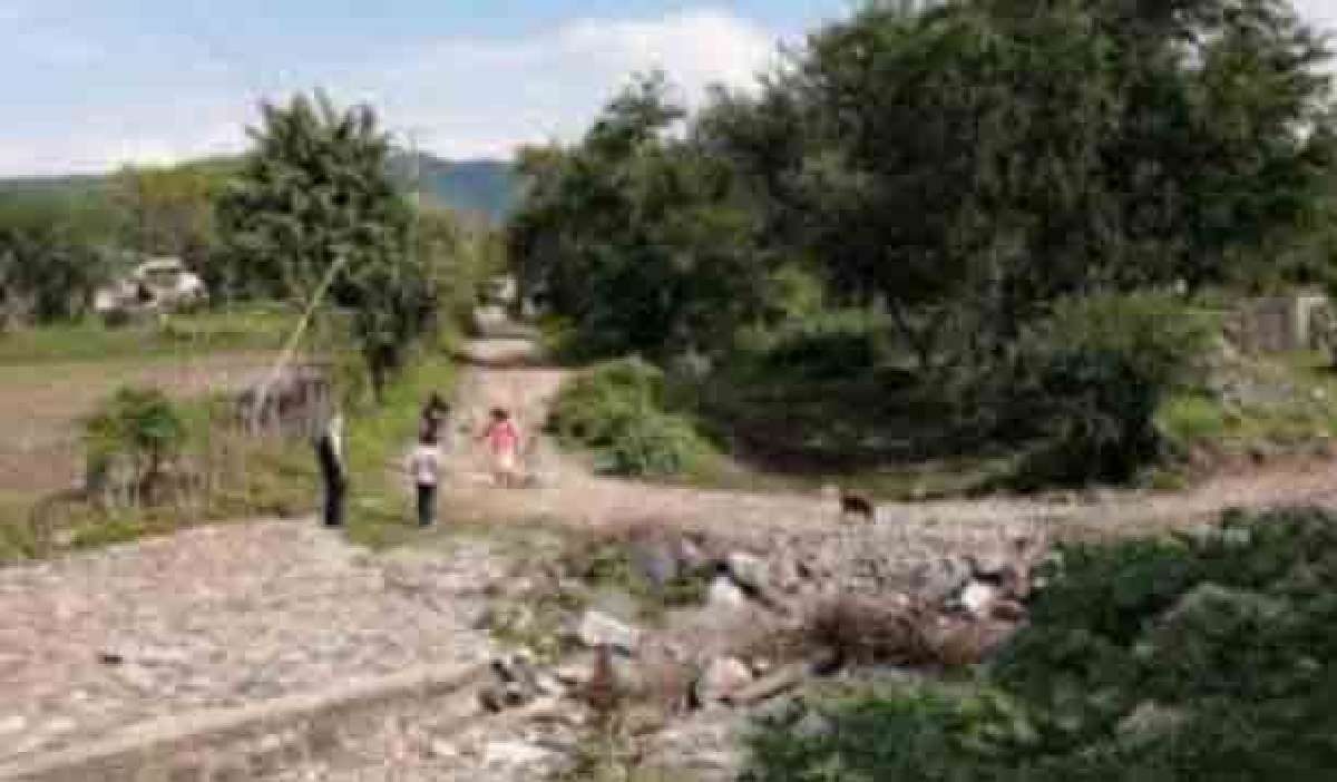 Colonia El Terrero de Miacatlán, en riesgo de quedar incomunicada