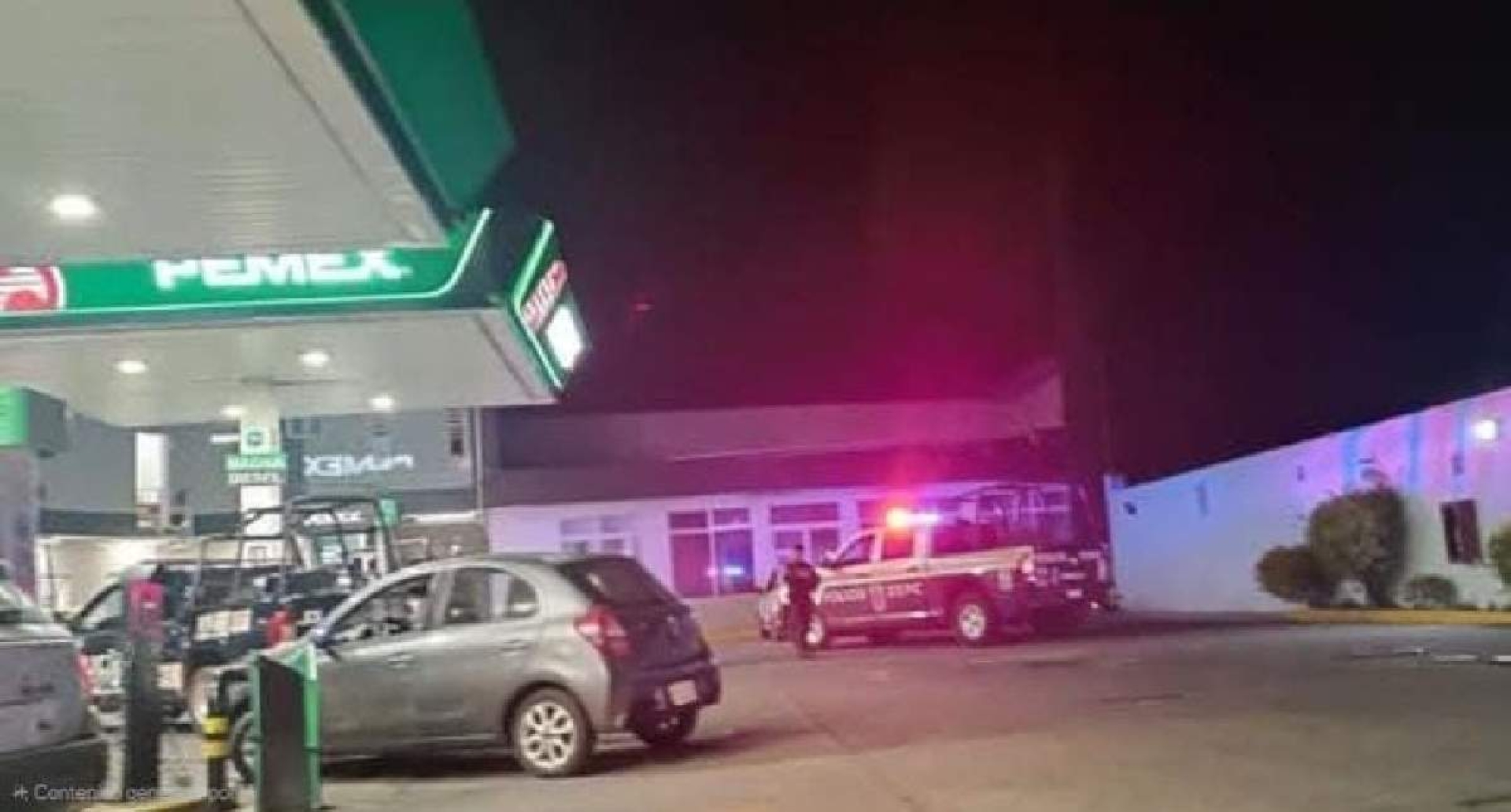 Asaltan gasolinera en Las Palmas