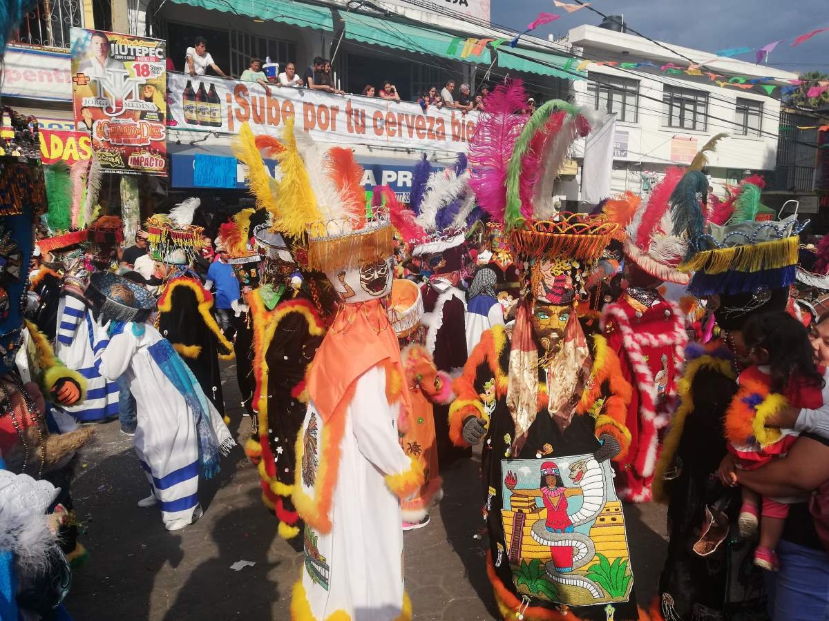 Municipios deben entregar programas preventivos por carnavales