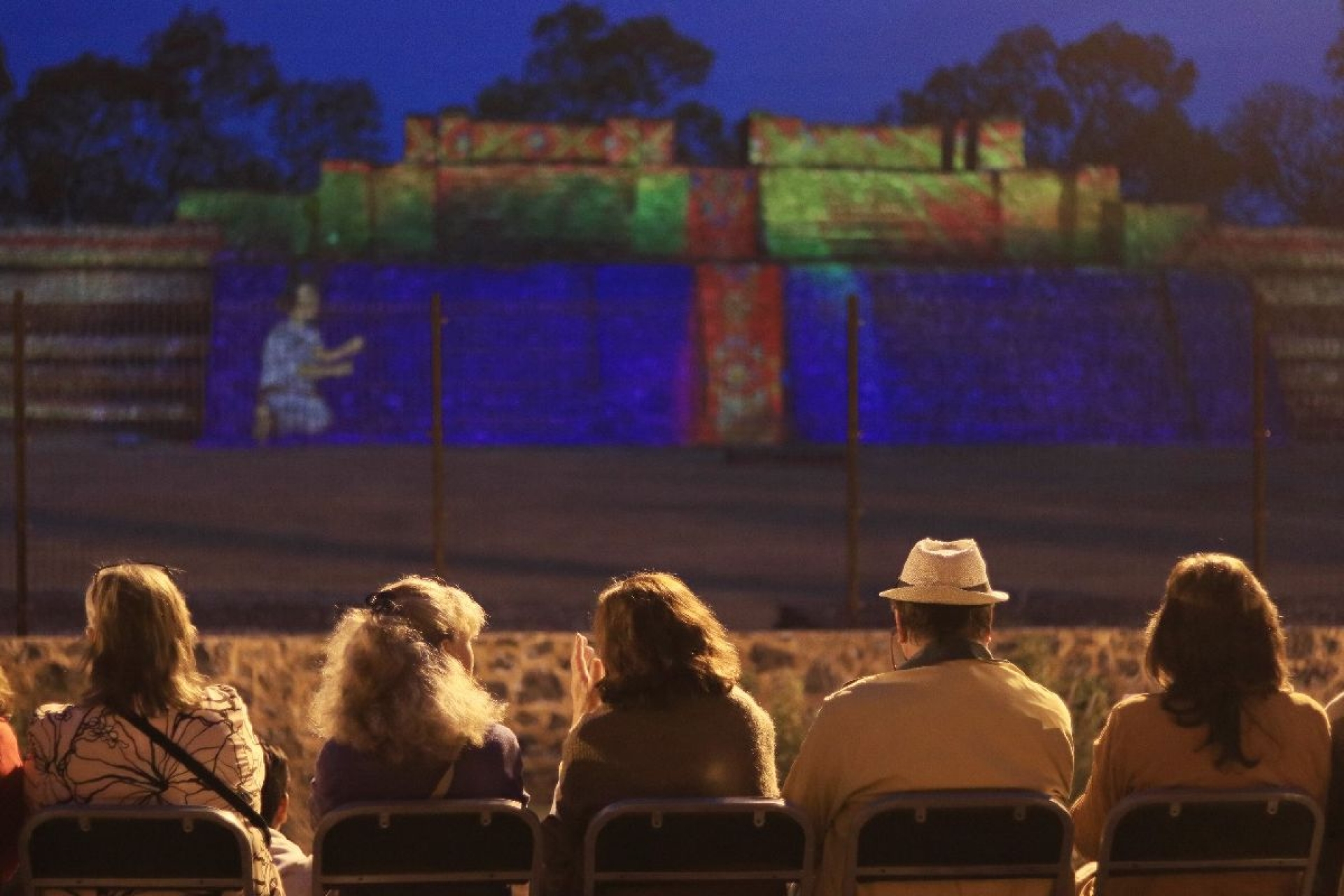 Pausarán video mapping de Teopanzolco por temporada de lluvias